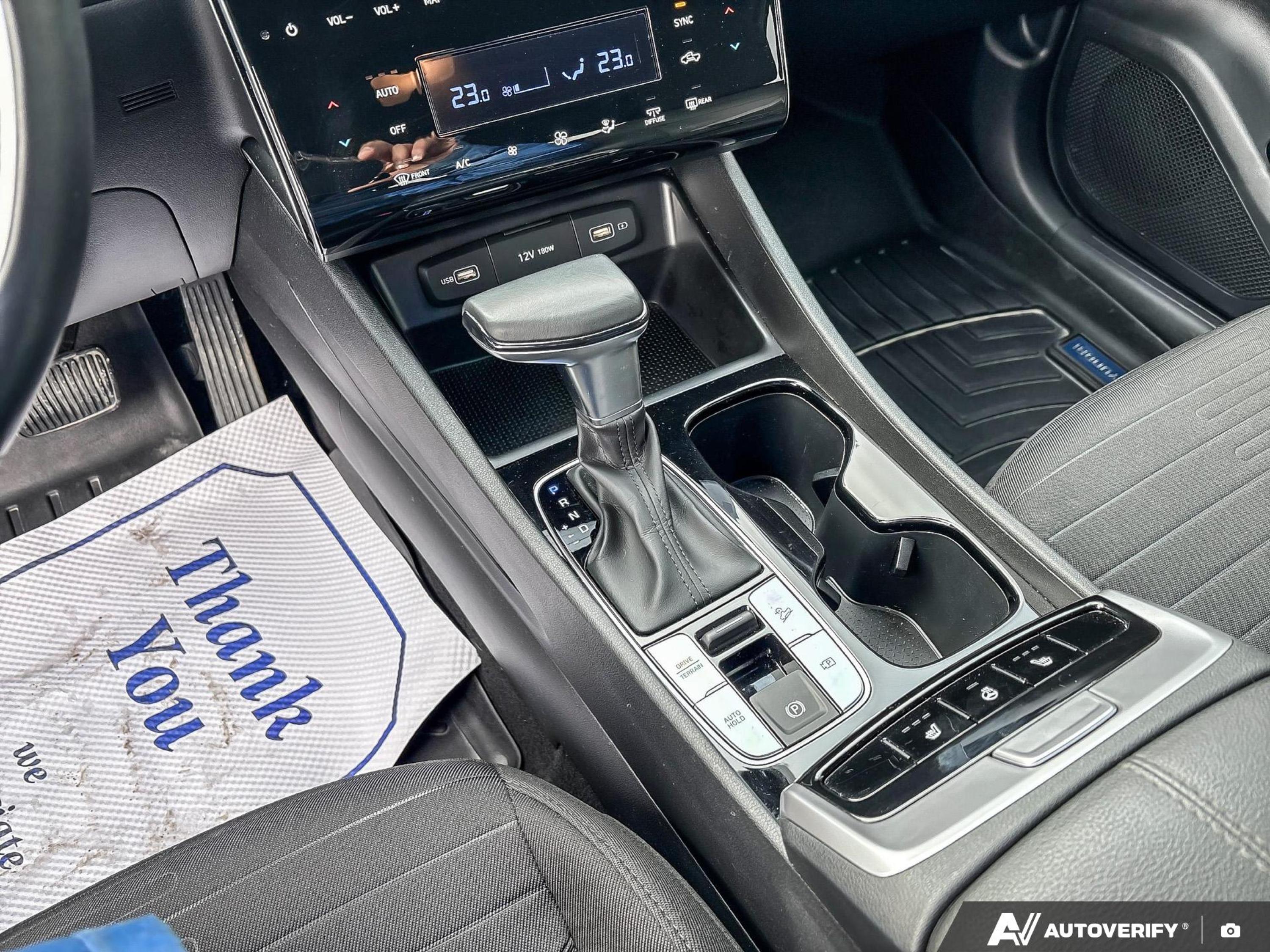 used 2024 Hyundai Santa Cruz car, priced at $37,192