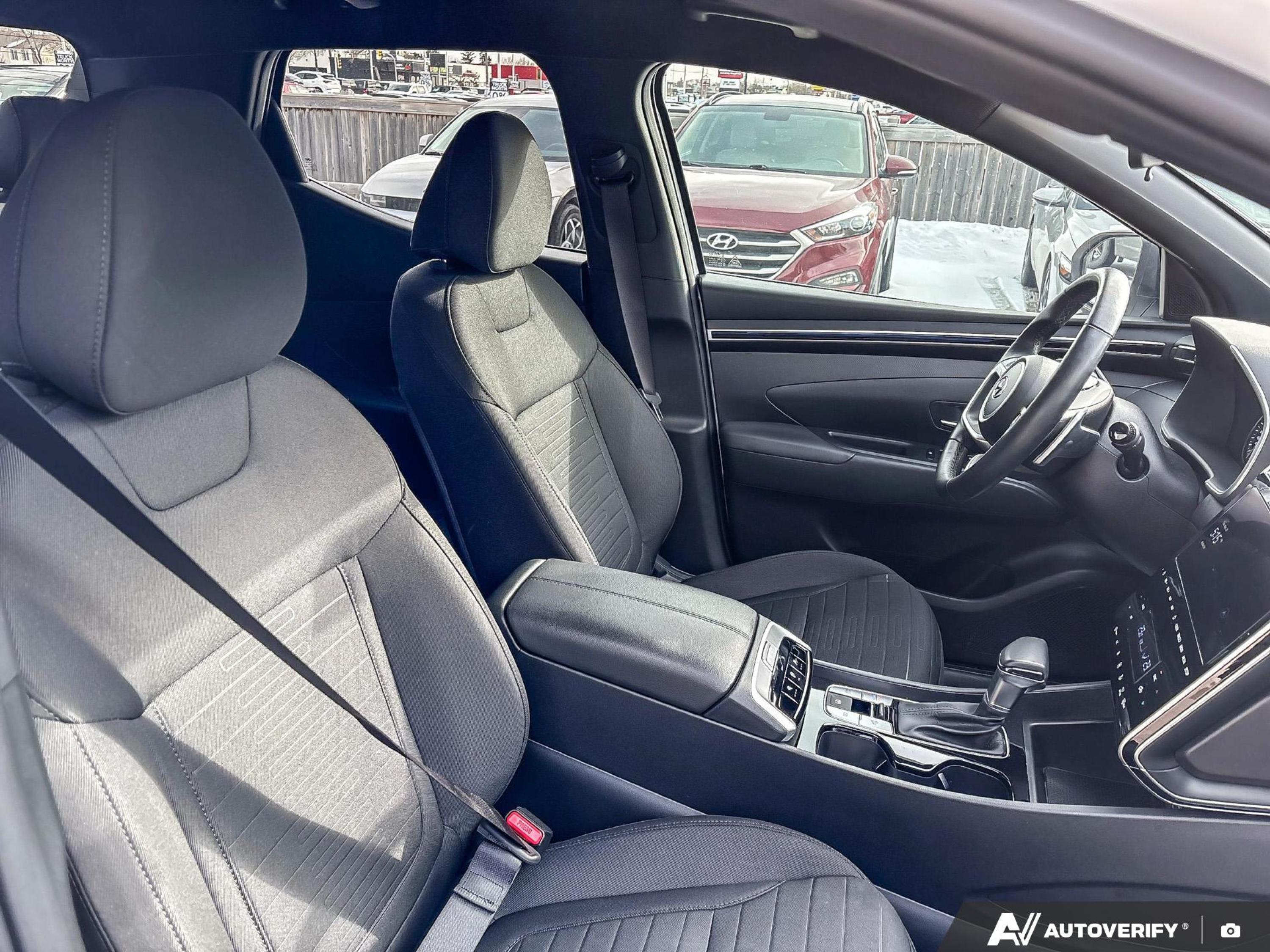 used 2024 Hyundai Santa Cruz car, priced at $37,192