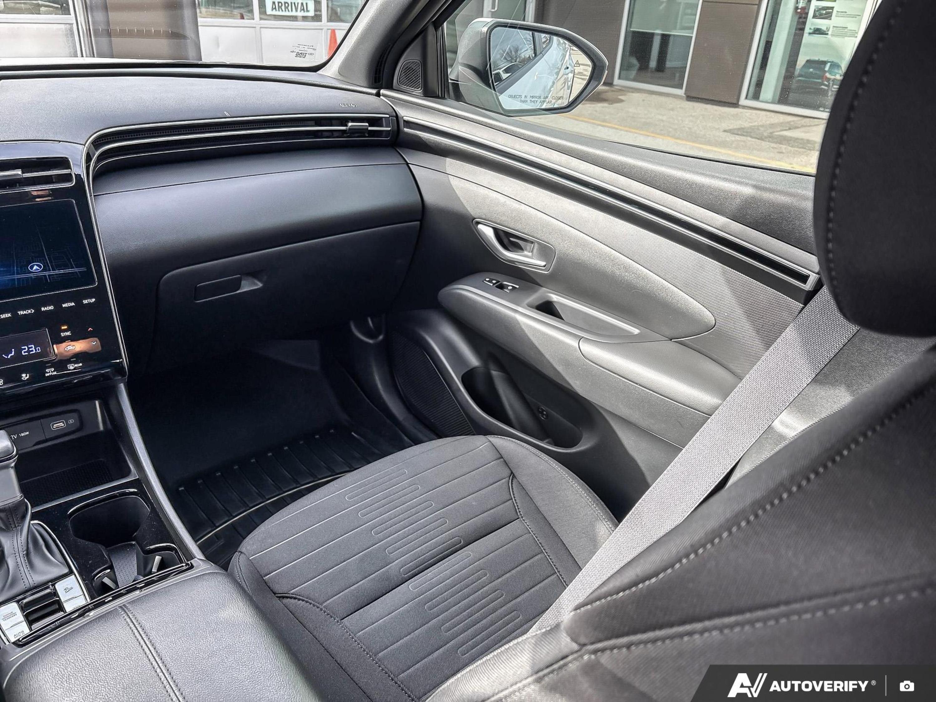 used 2024 Hyundai Santa Cruz car, priced at $37,192