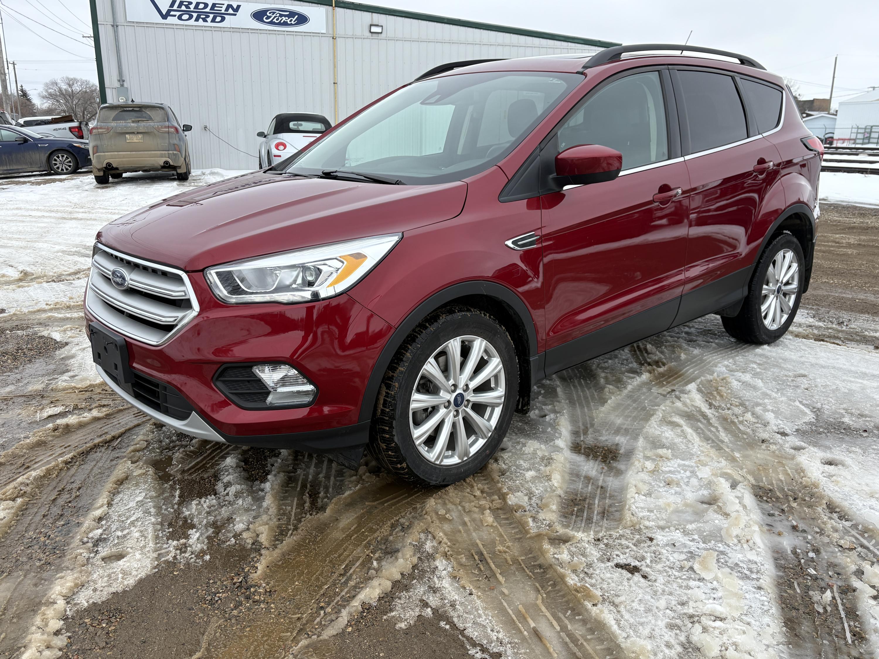 Ford Escape SEL AWD 2019