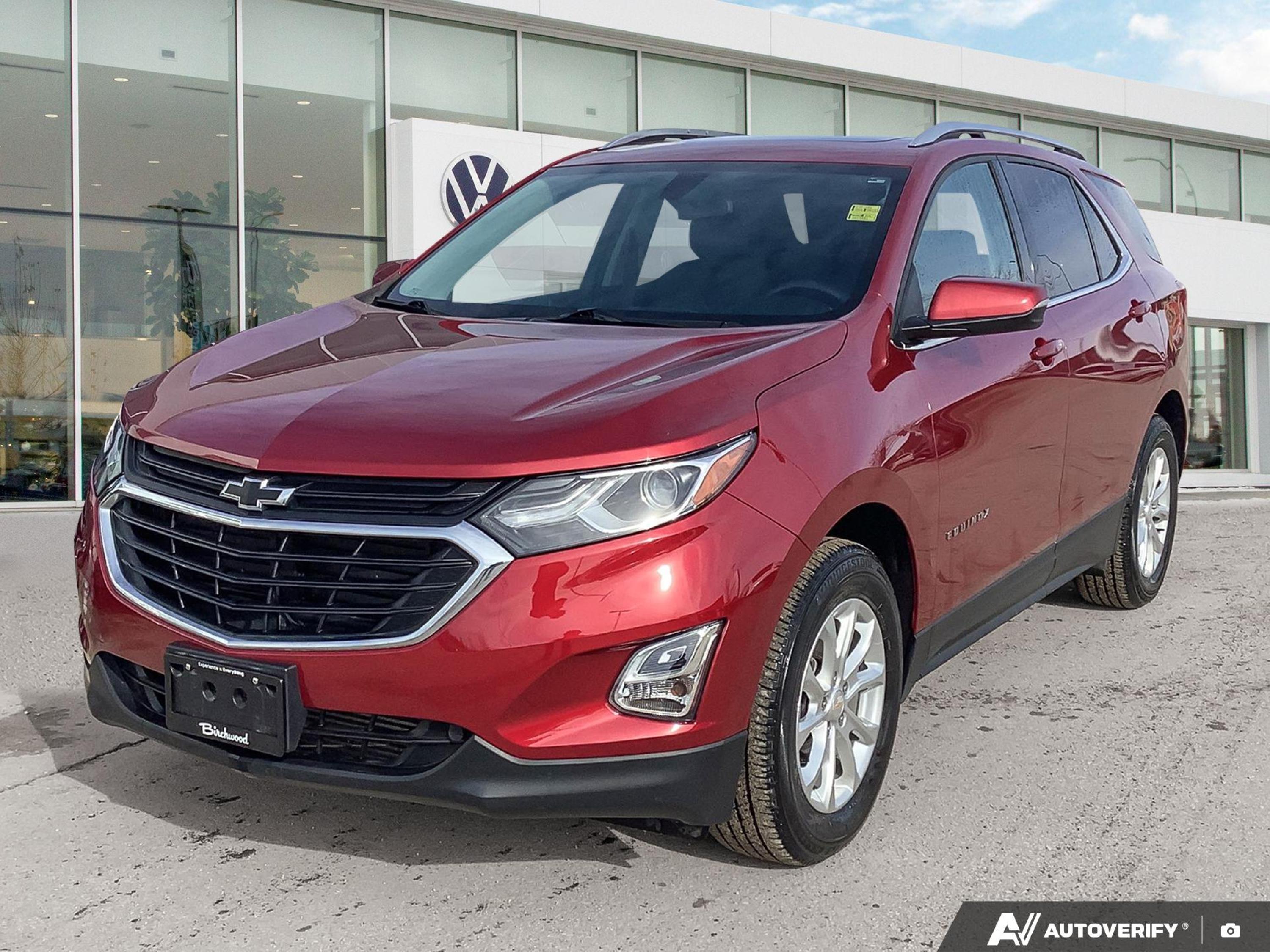 2019 Chevrolet Equinox 1.5T LT AWD