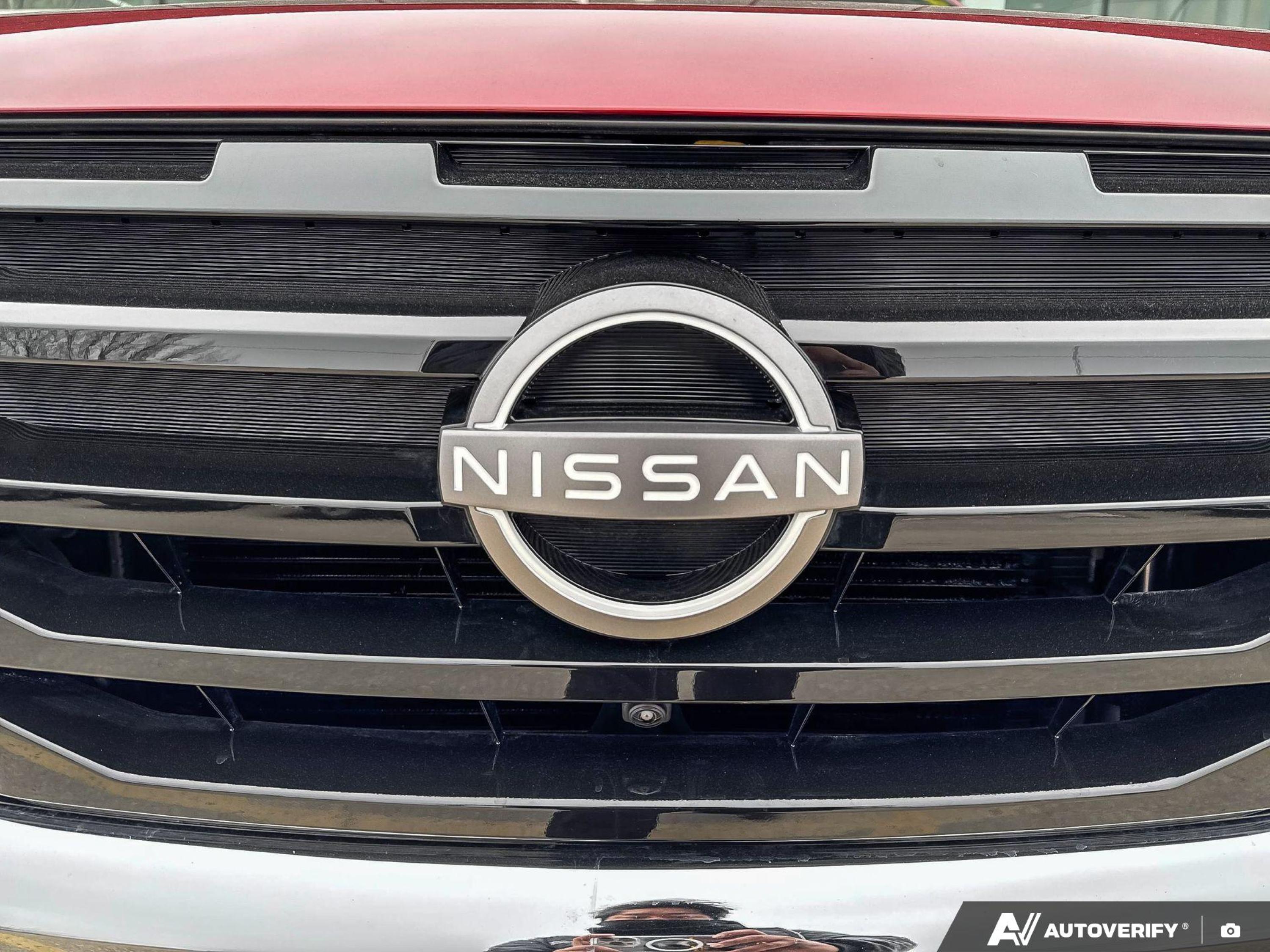 used 2024 Nissan Pathfinder car, priced at $45,716