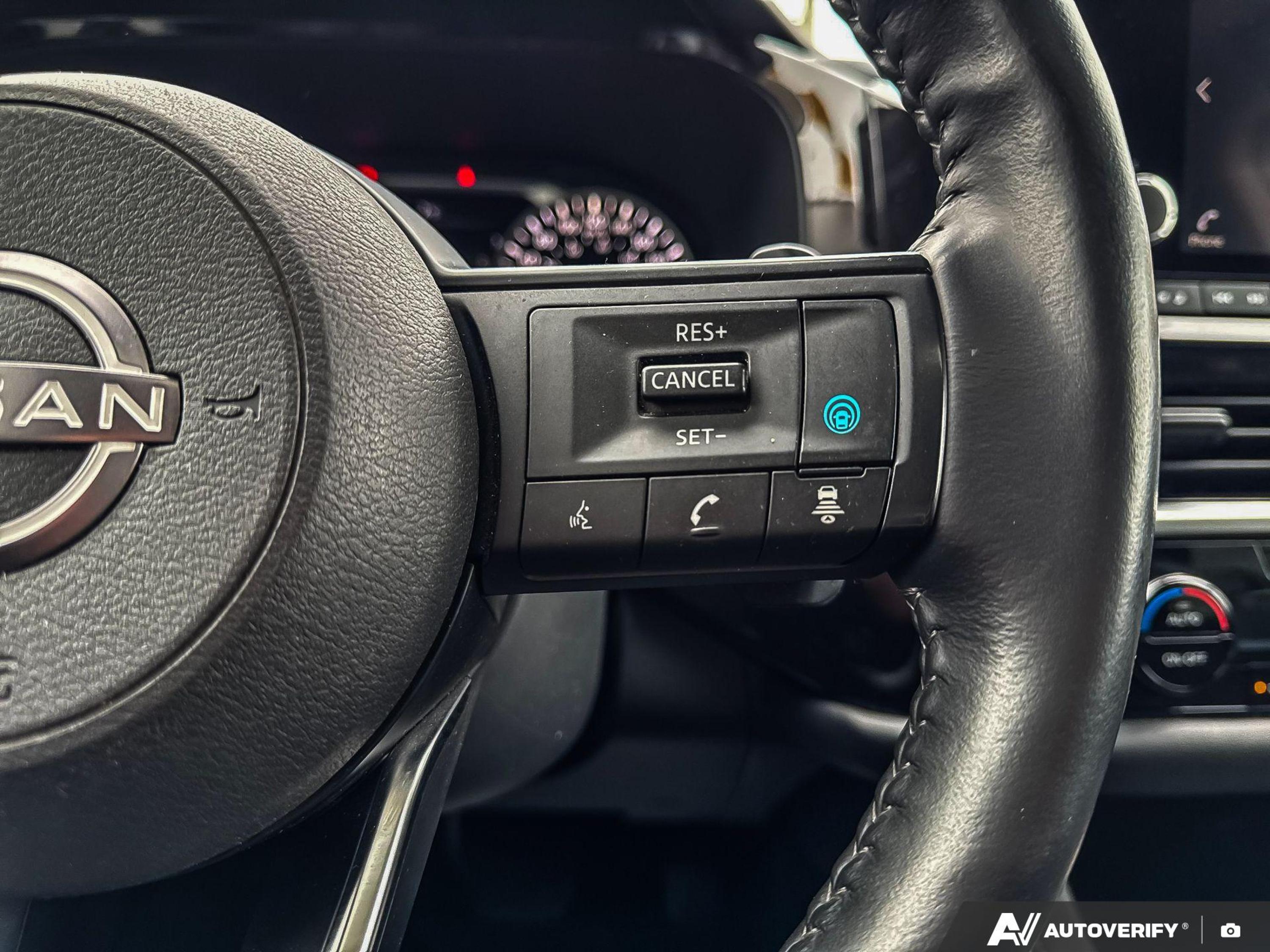 used 2024 Nissan Pathfinder car, priced at $45,716