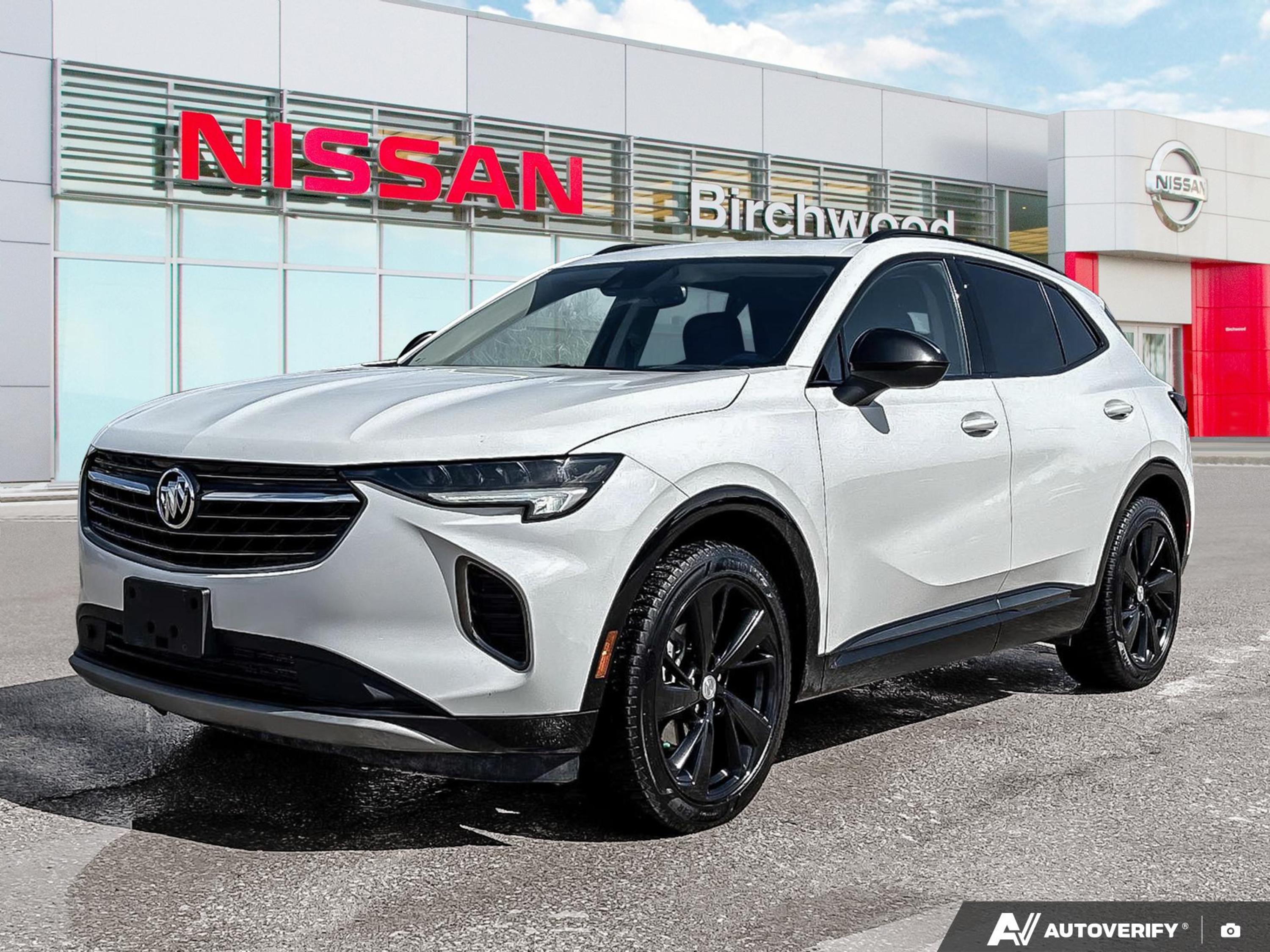 2021 Buick Envision Essence AWD