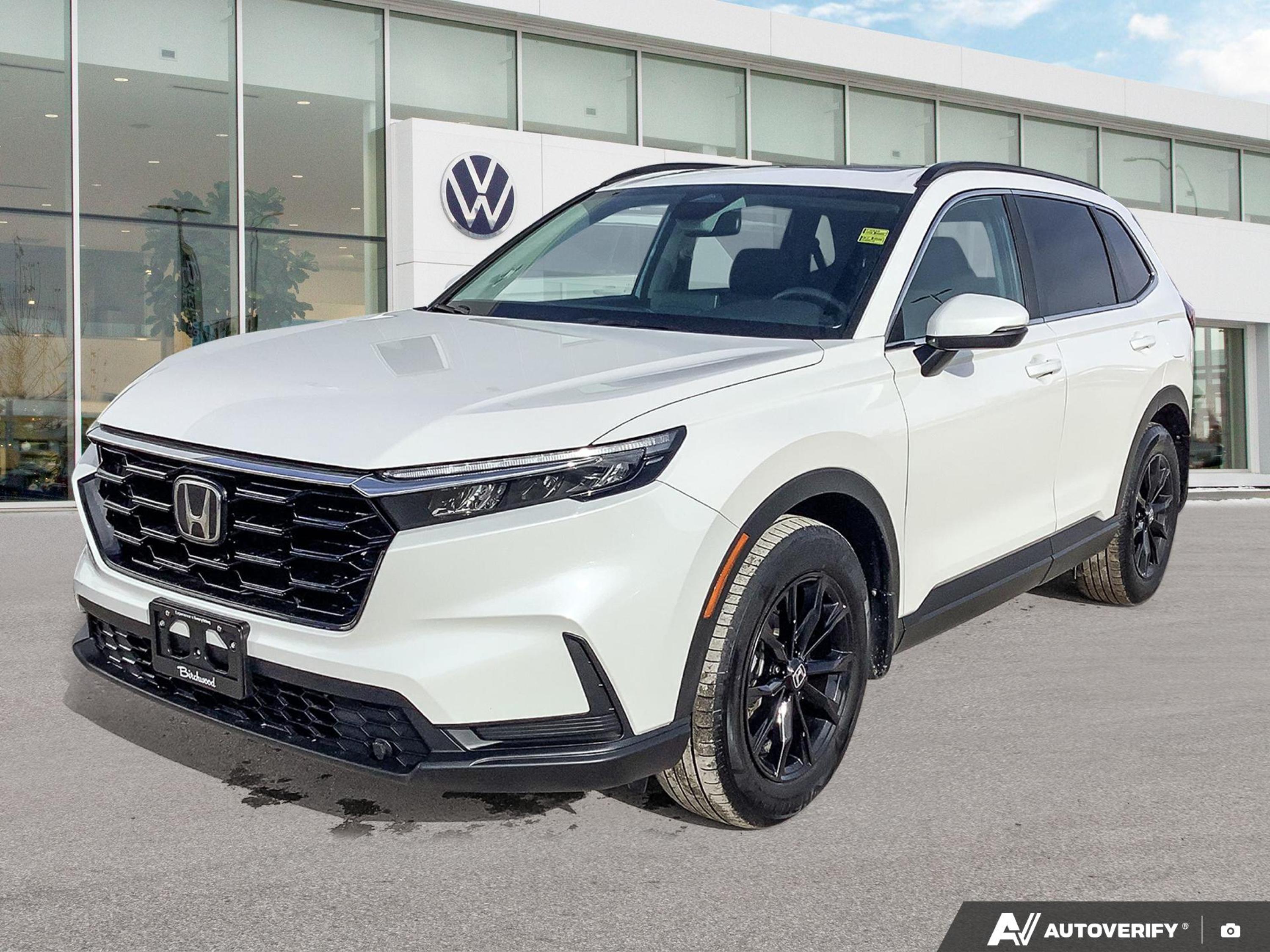 2025 Honda CR-V Sport AWD