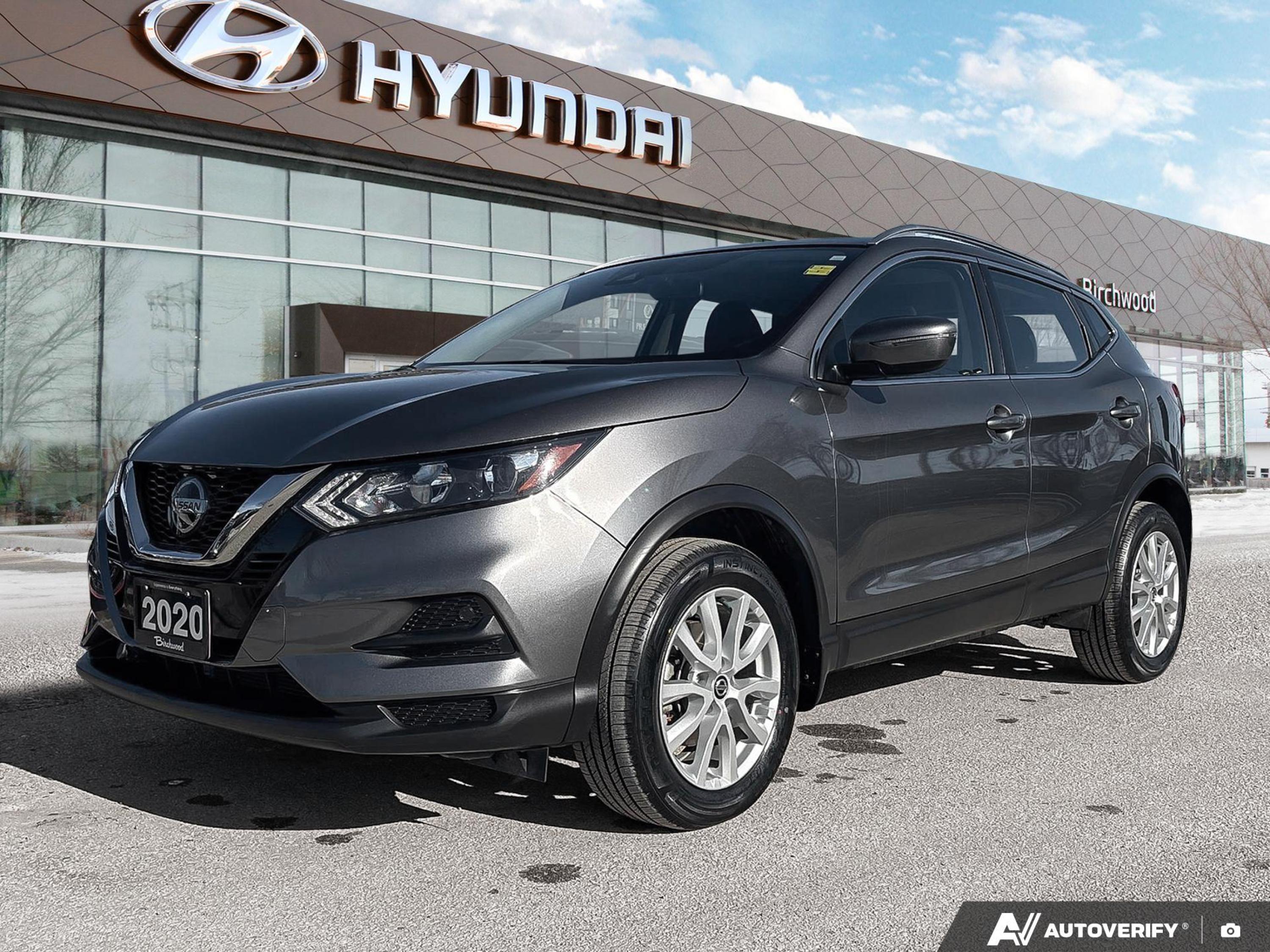 used 2020 Nissan Qashqai car, priced at $20,269