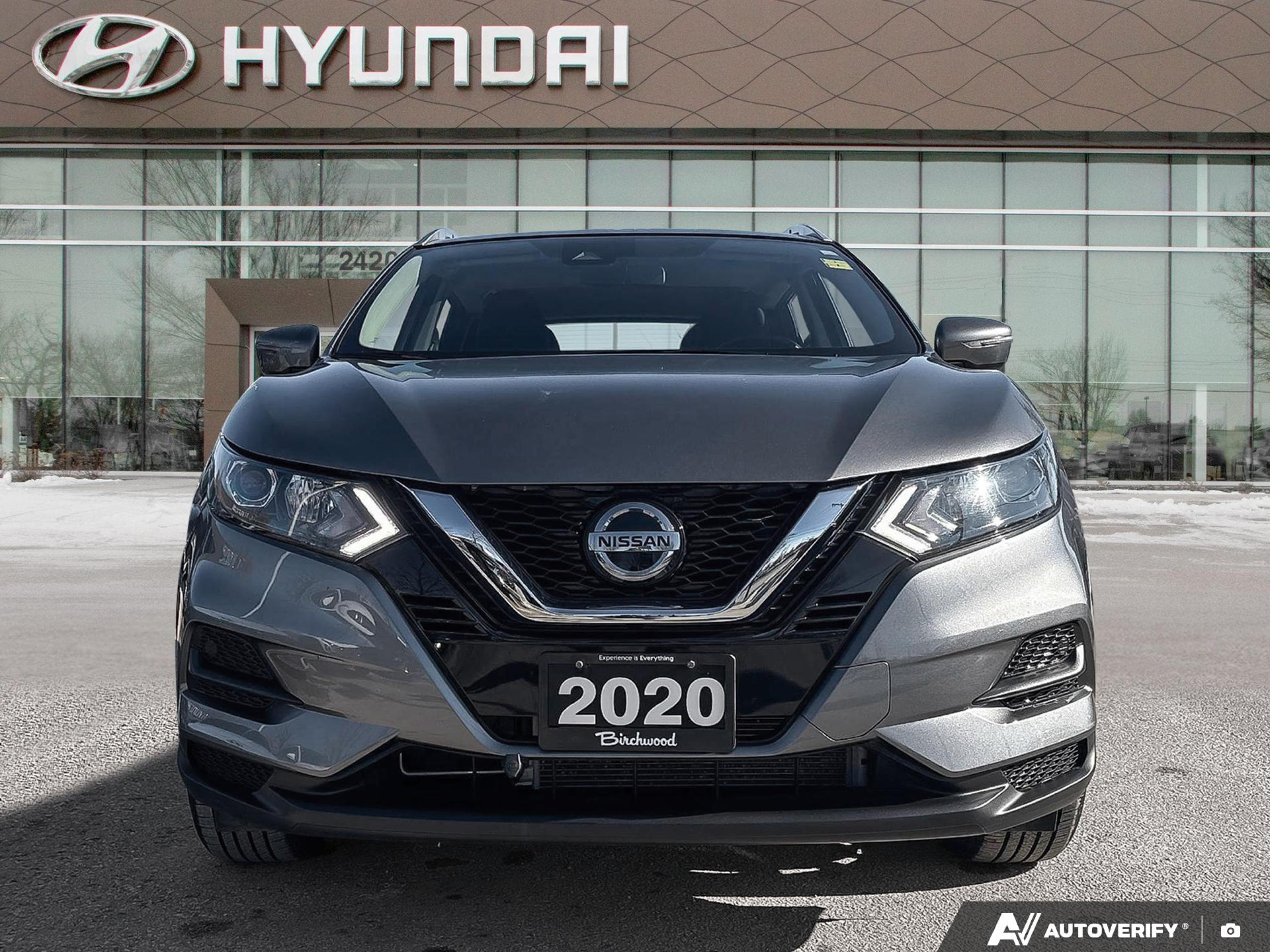 used 2020 Nissan Qashqai car, priced at $20,269