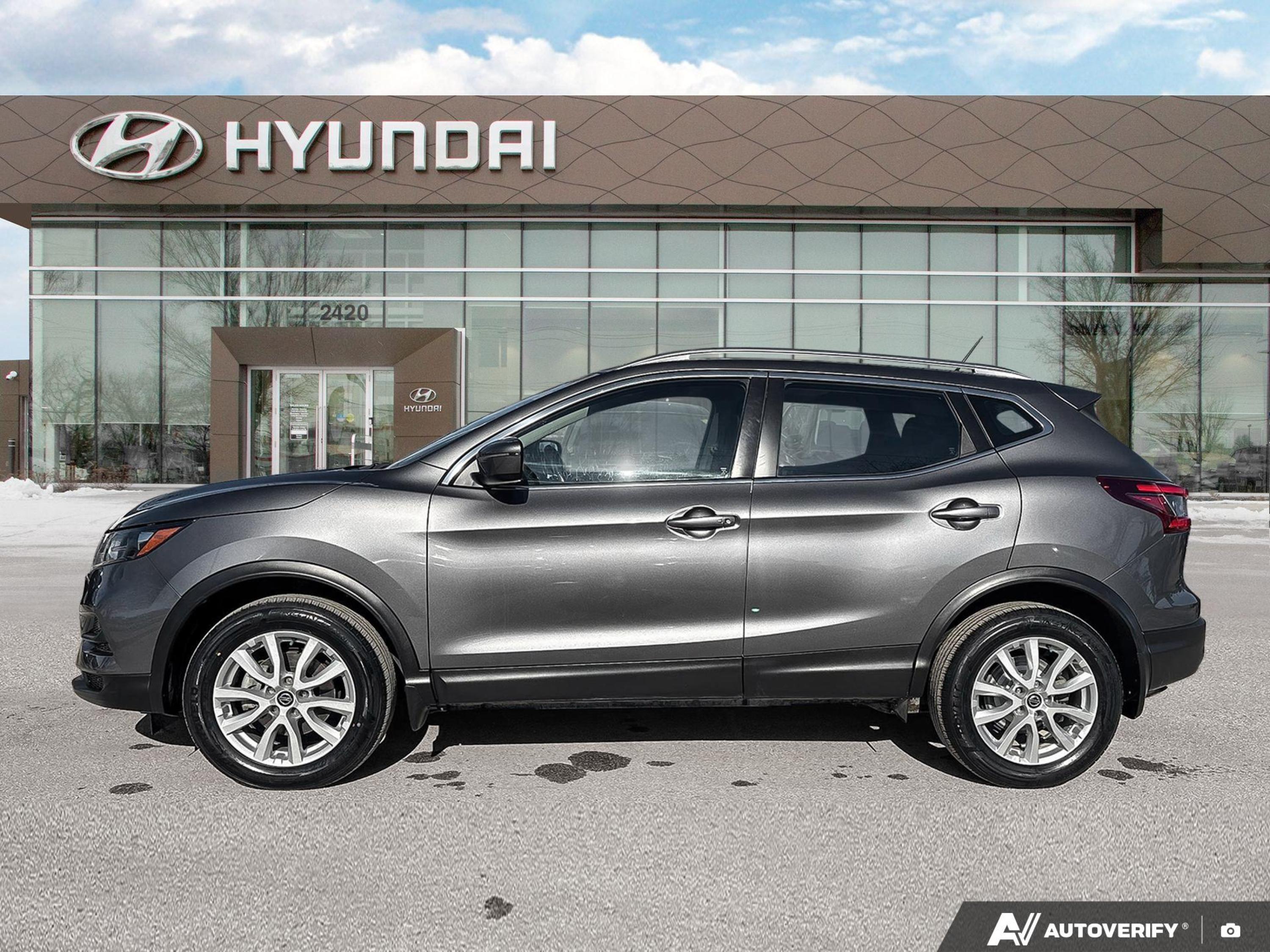 used 2020 Nissan Qashqai car, priced at $20,269