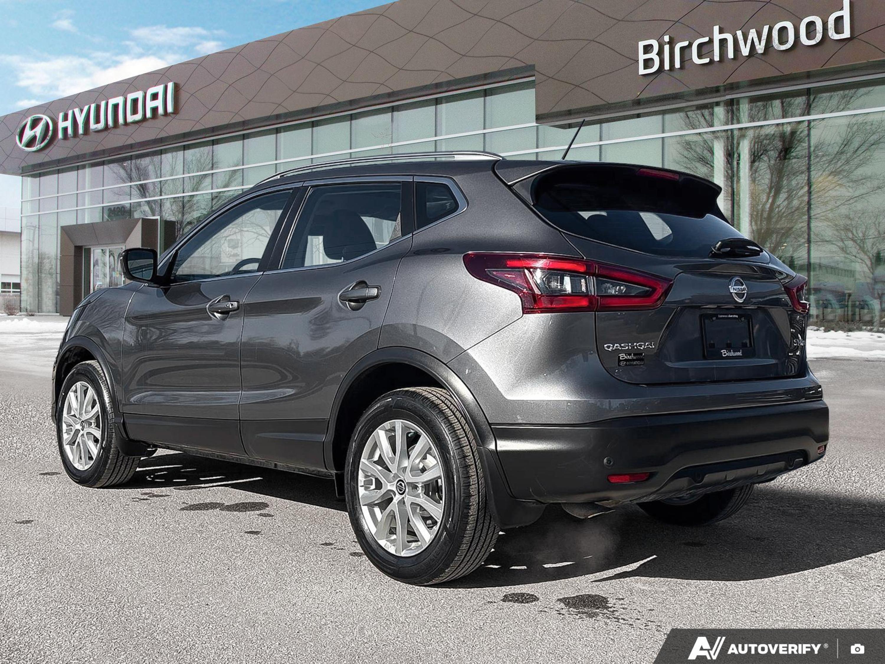 used 2020 Nissan Qashqai car, priced at $20,269