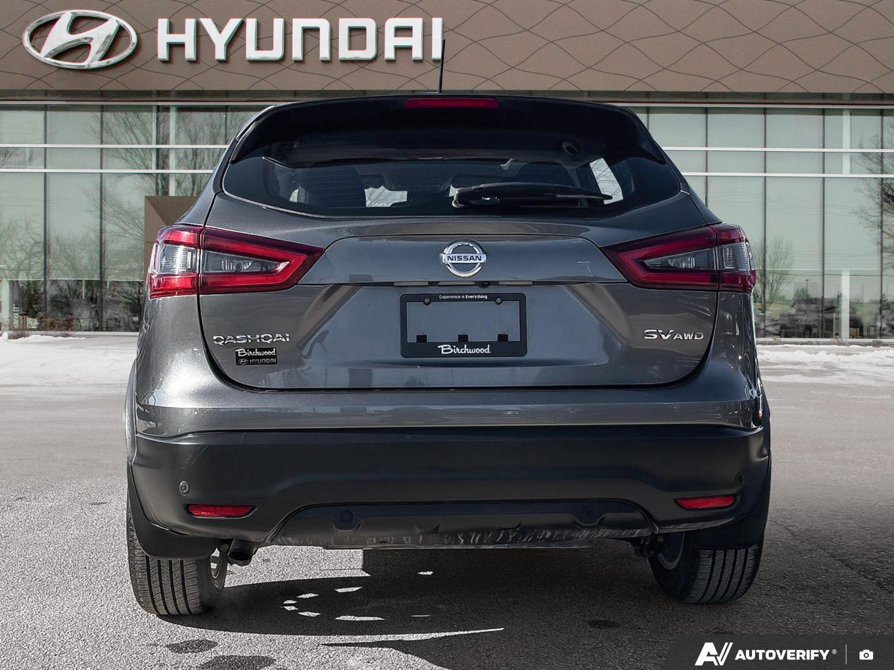 used 2020 Nissan Qashqai car, priced at $20,269