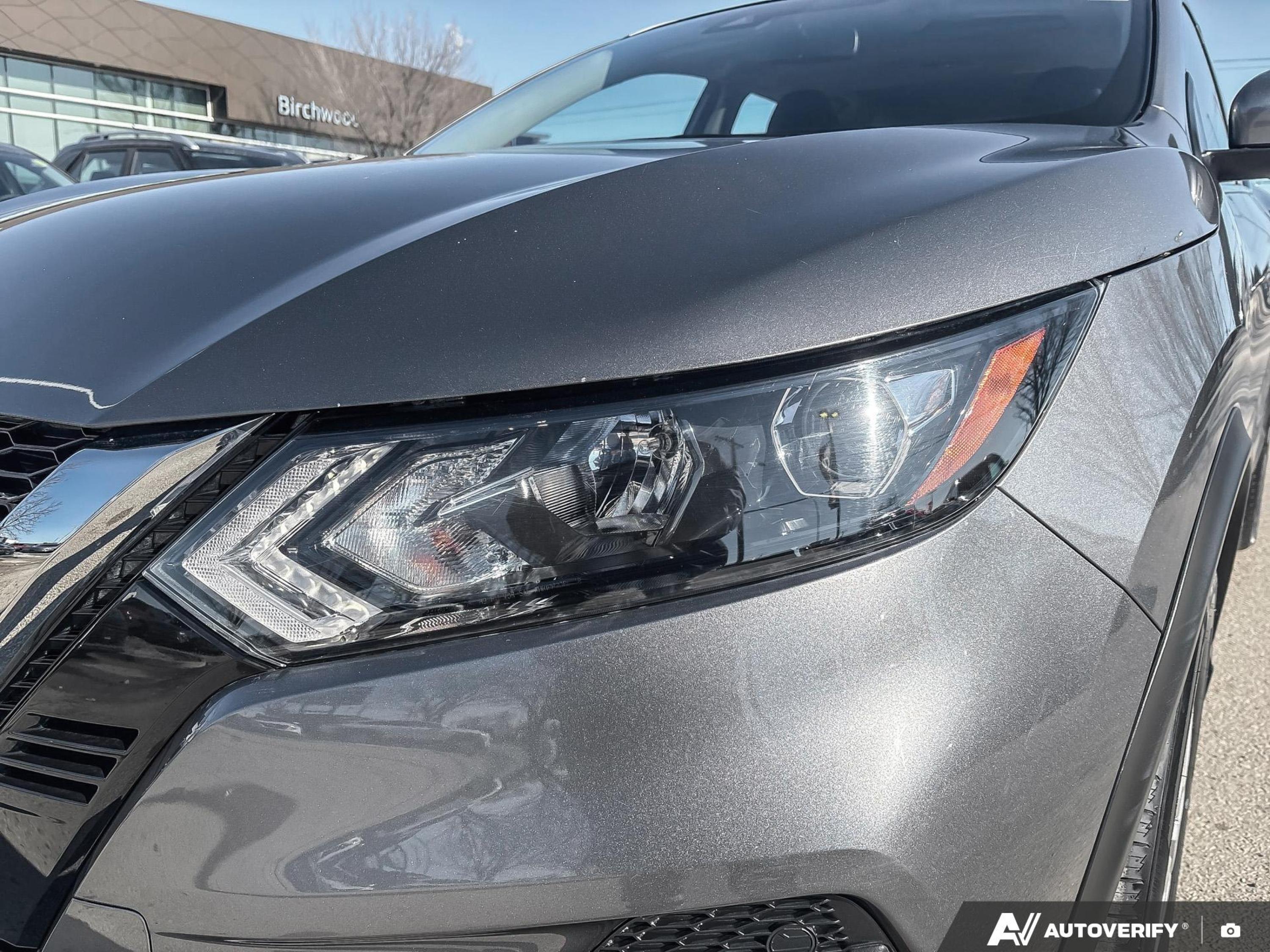 used 2020 Nissan Qashqai car, priced at $20,269