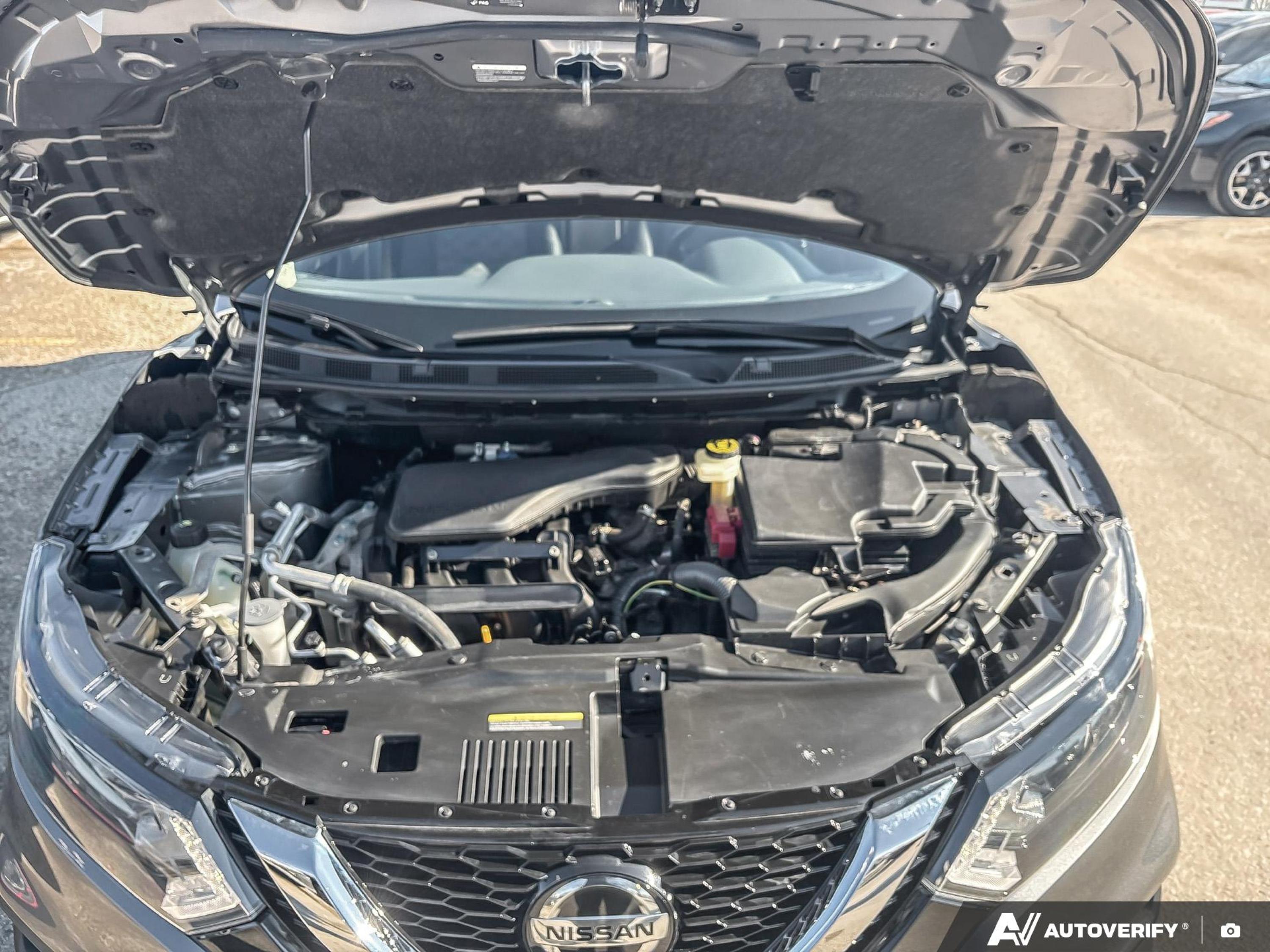 used 2020 Nissan Qashqai car, priced at $20,269