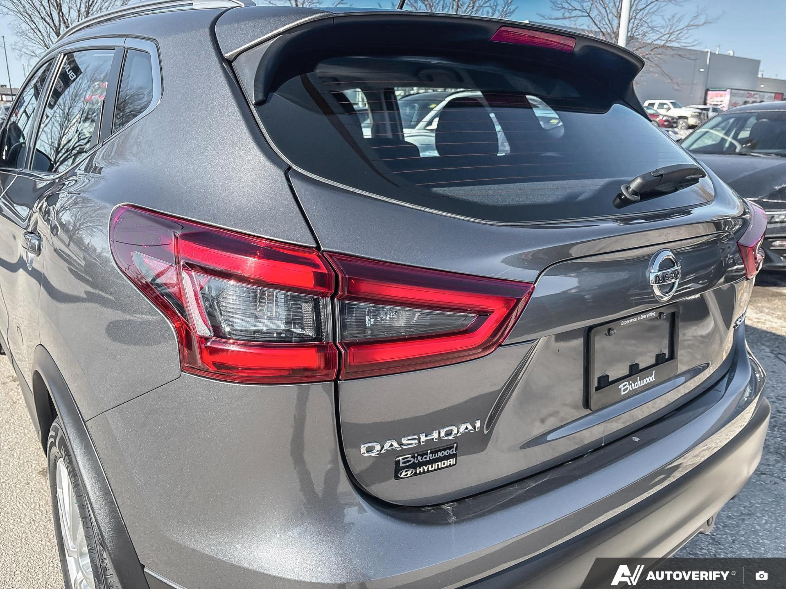 used 2020 Nissan Qashqai car, priced at $20,269