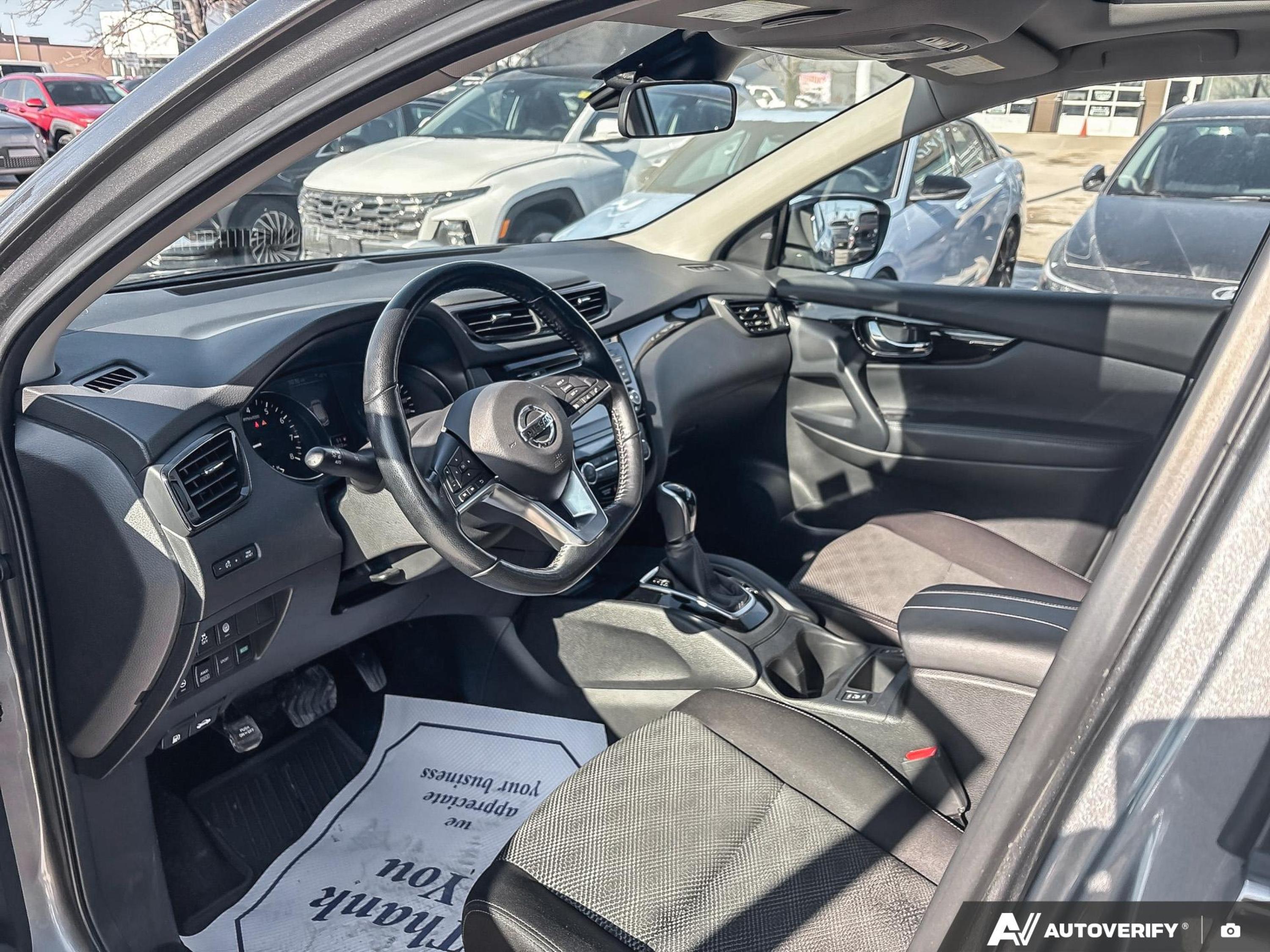 used 2020 Nissan Qashqai car, priced at $20,269