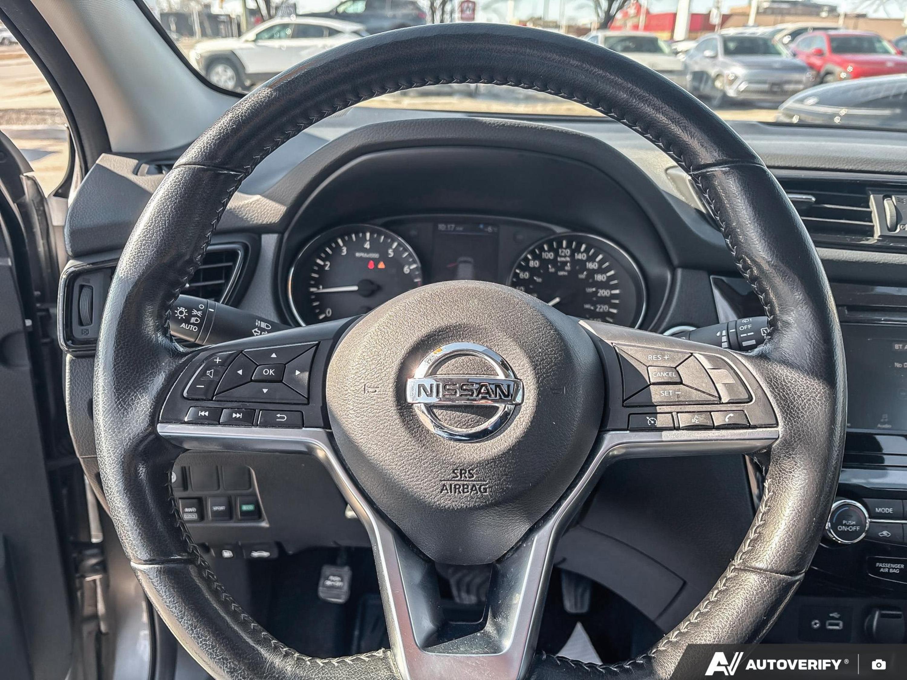 used 2020 Nissan Qashqai car, priced at $20,269