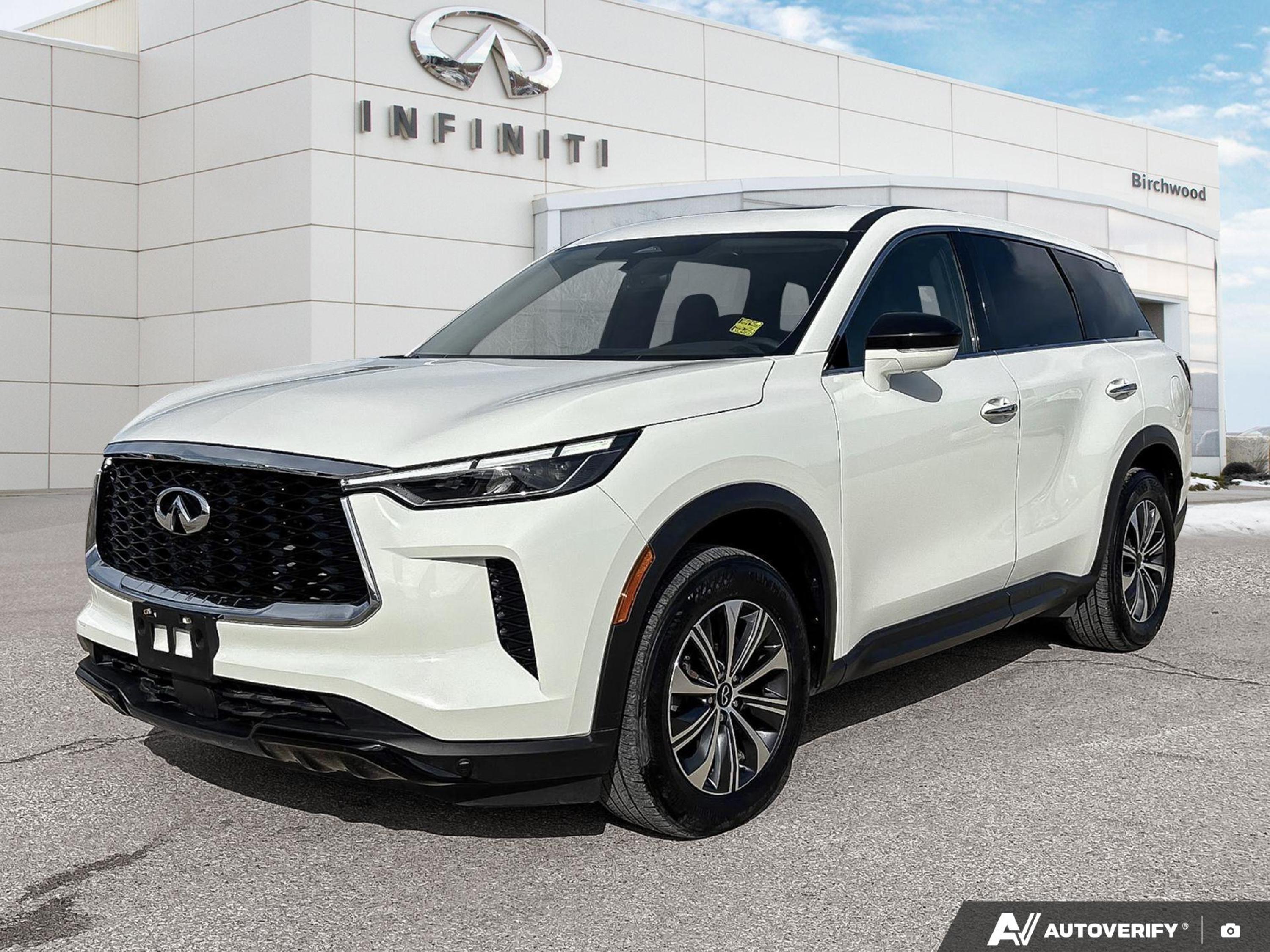 2023 INFINITI QX60 Pure AWD