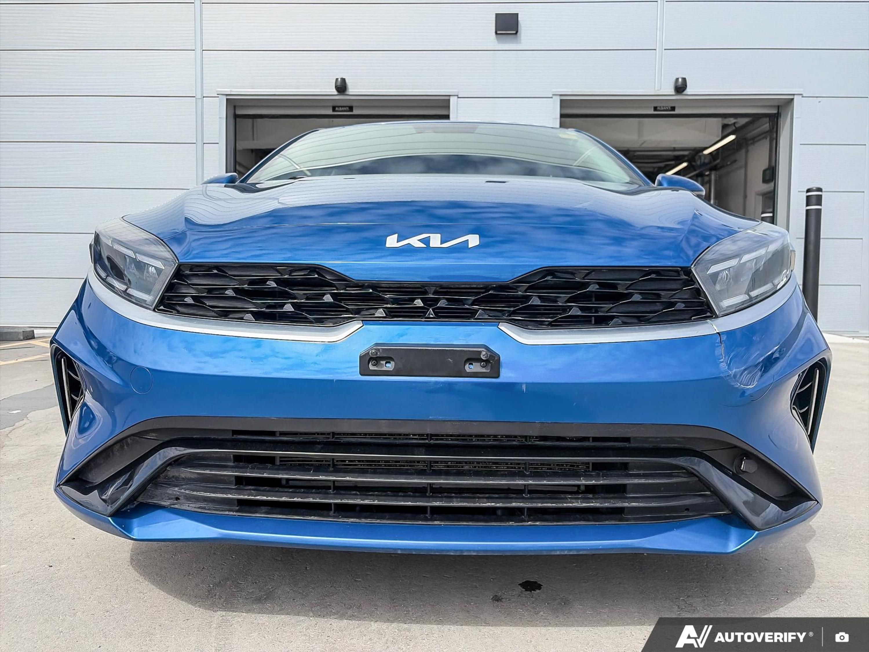 2022 Kia Forte EX+, stock no. F7FN34 | Birchwood Kia Regent