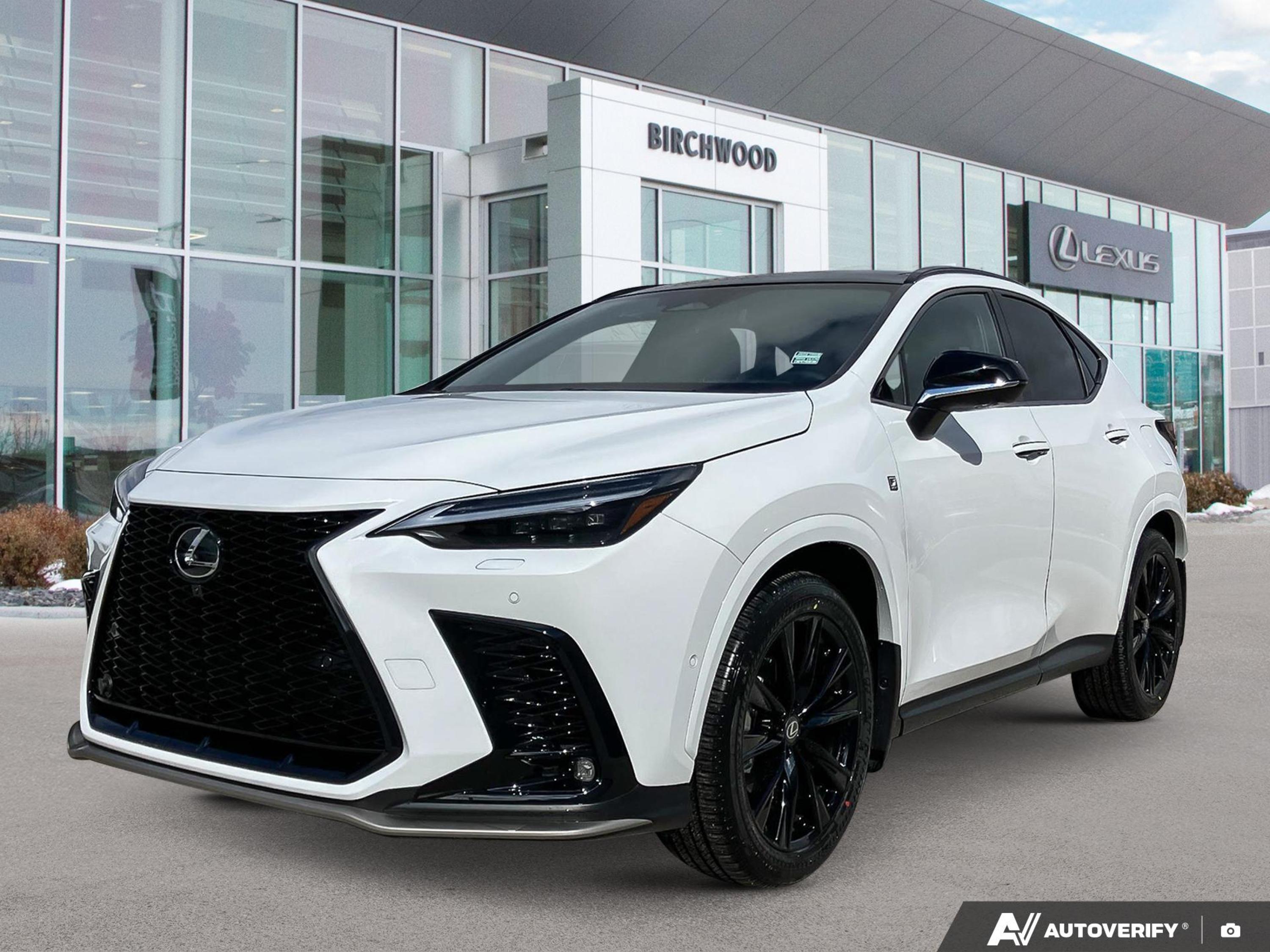Lexus NX 350 F SPORT 3 AWD 2026
