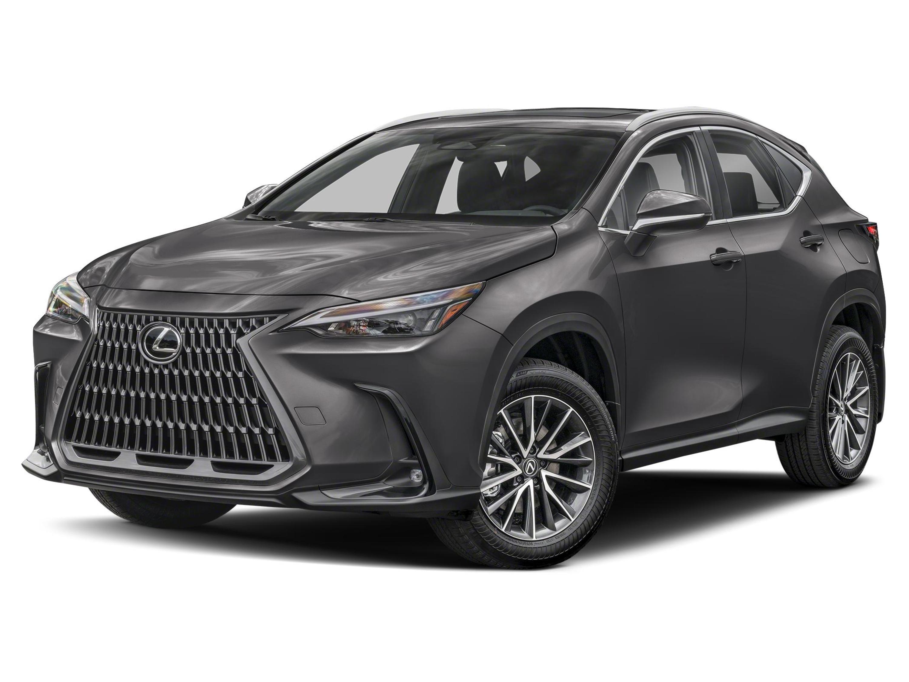 2026 Lexus NX