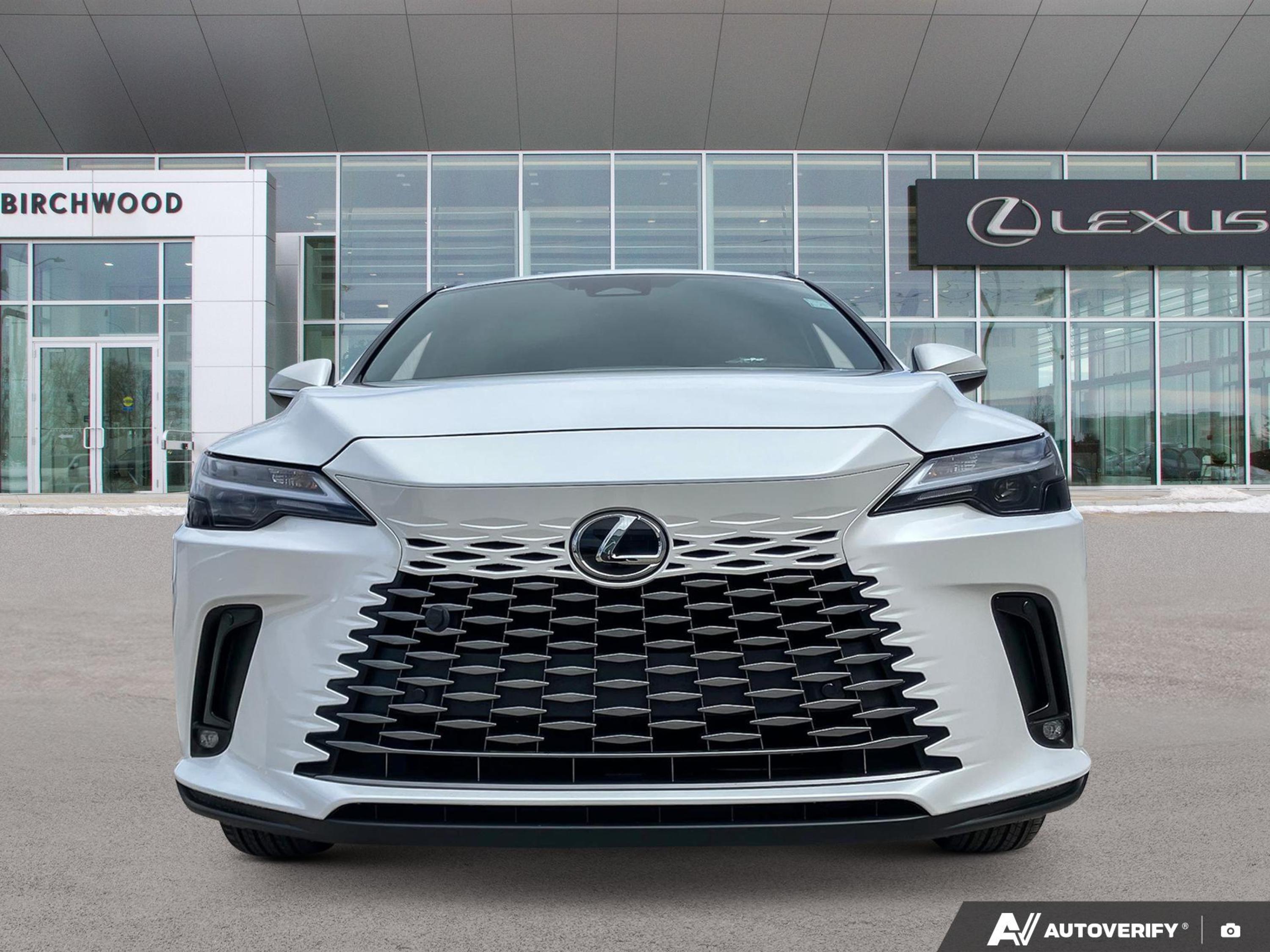 2026 Lexus RX 350 Premium AWD