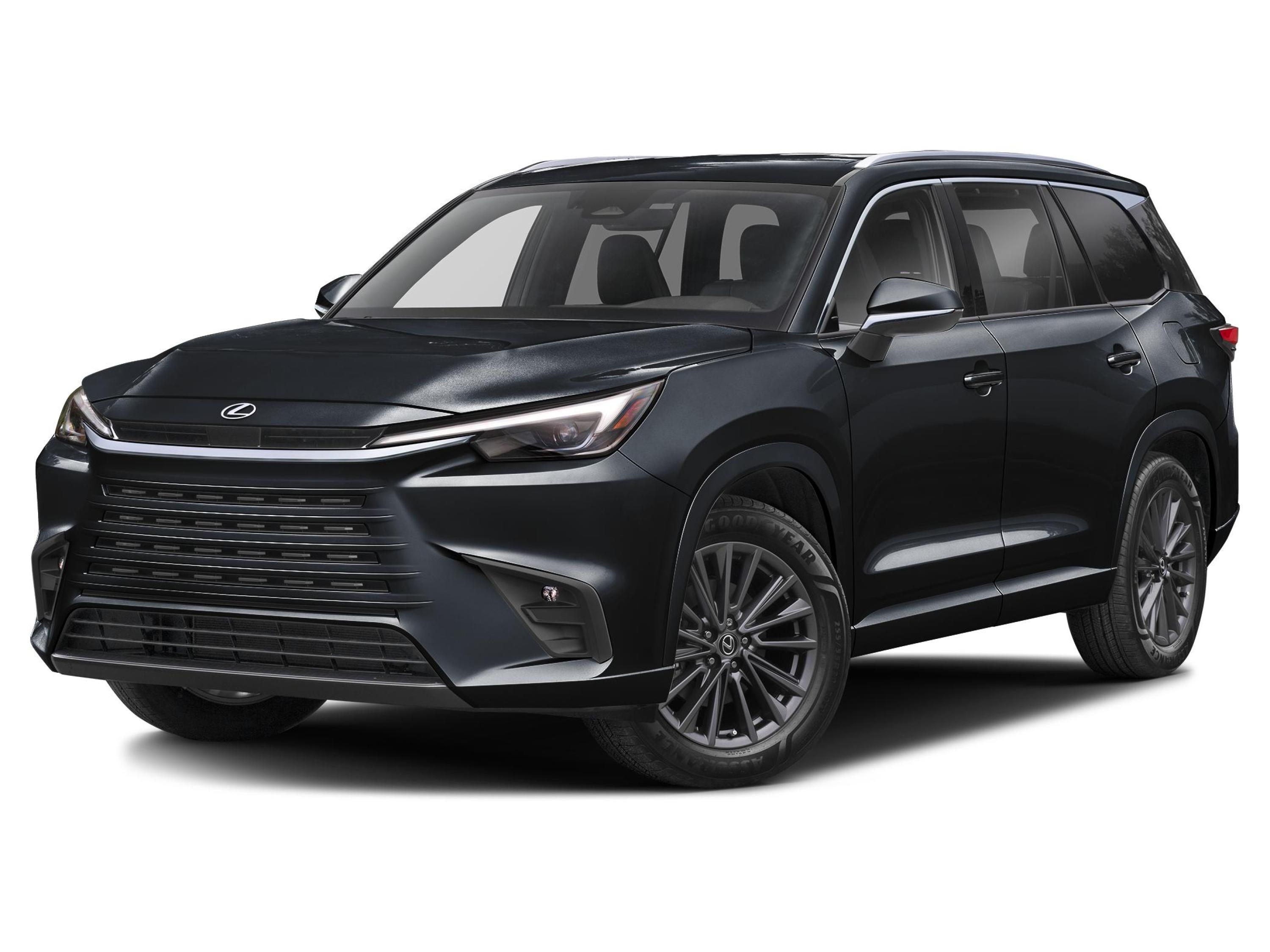 2026 Lexus Tx