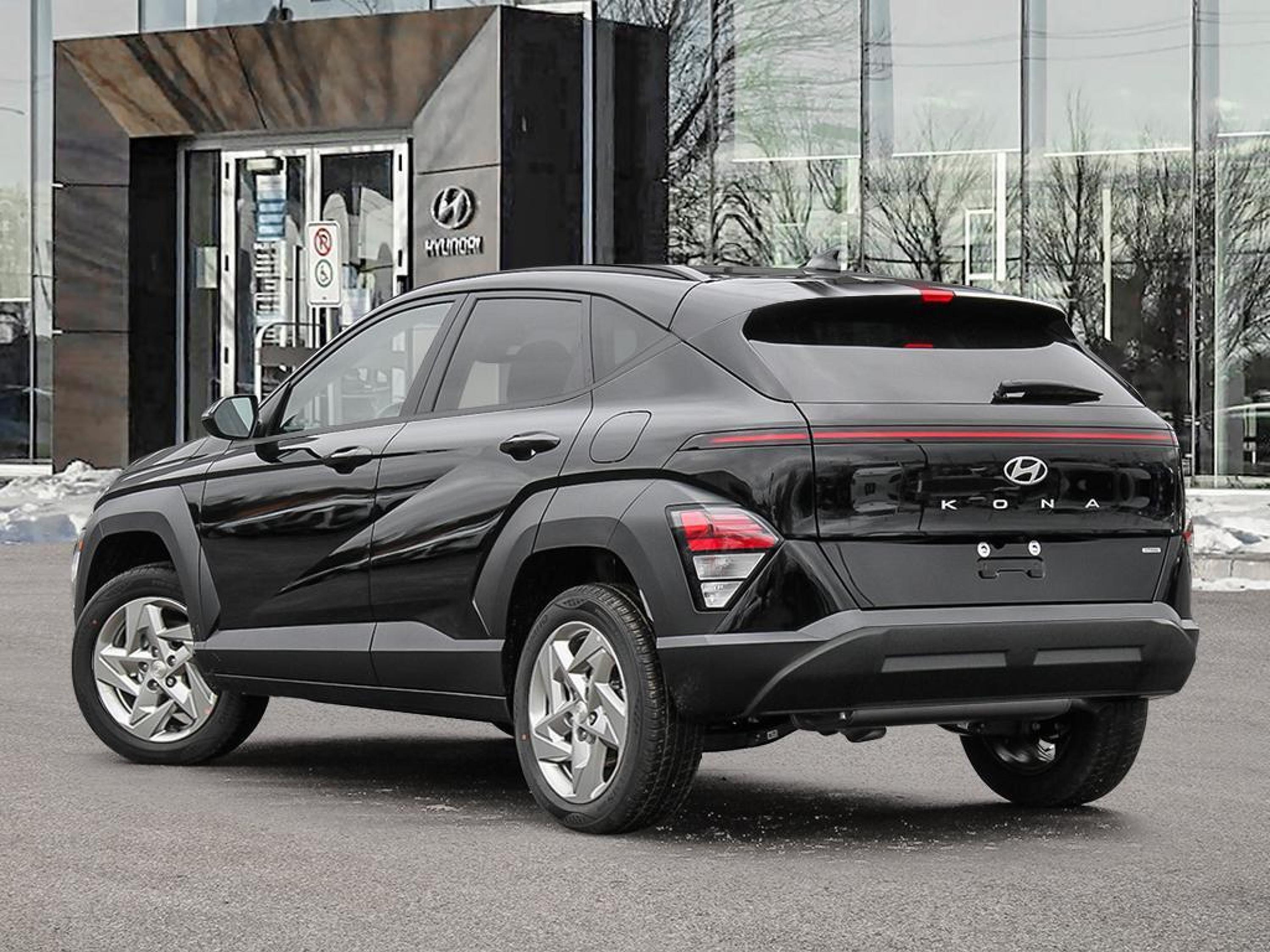 new 2026 Hyundai Kona car, priced at $33,448