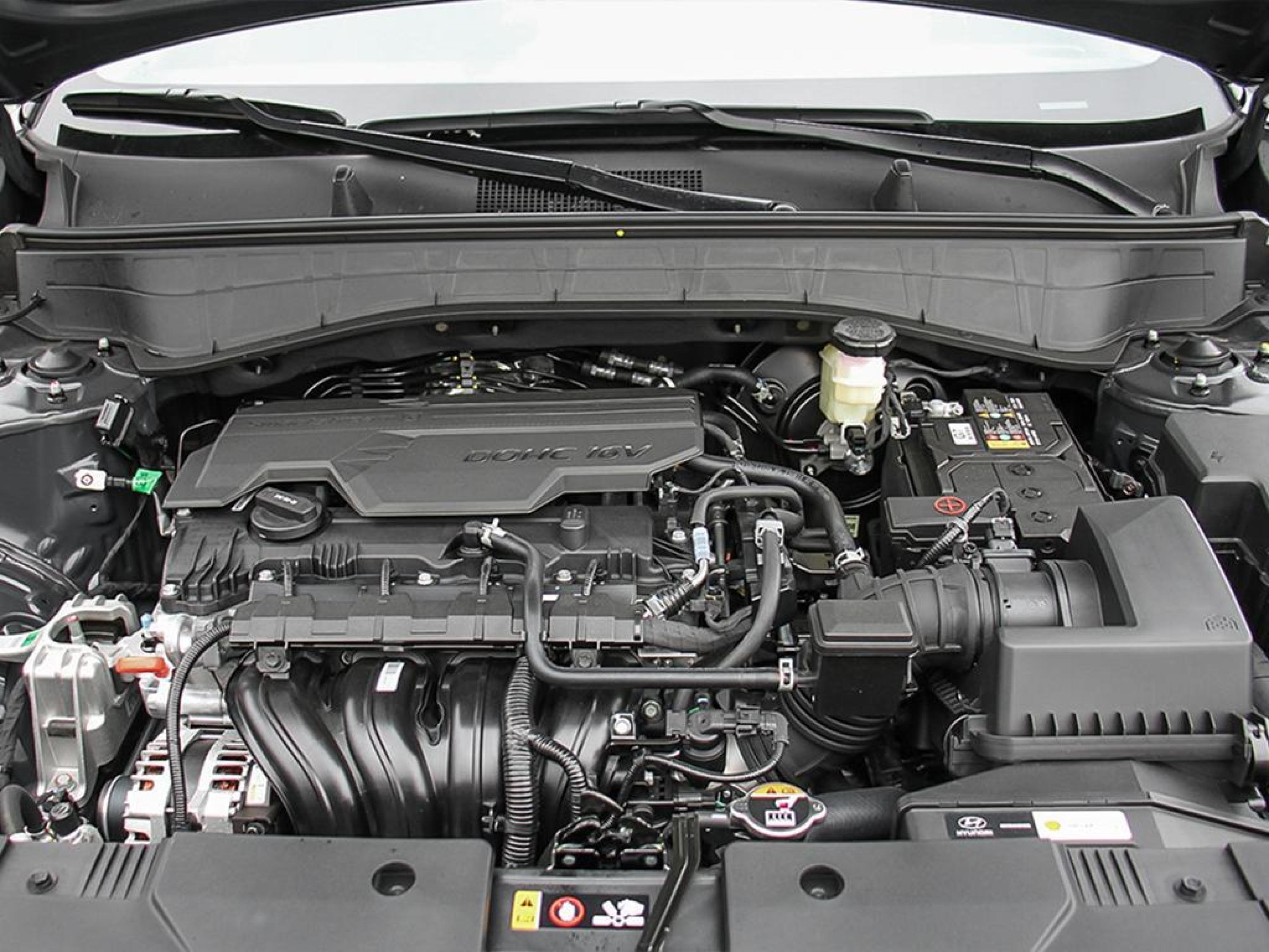 new 2026 Hyundai Kona car, priced at $33,448