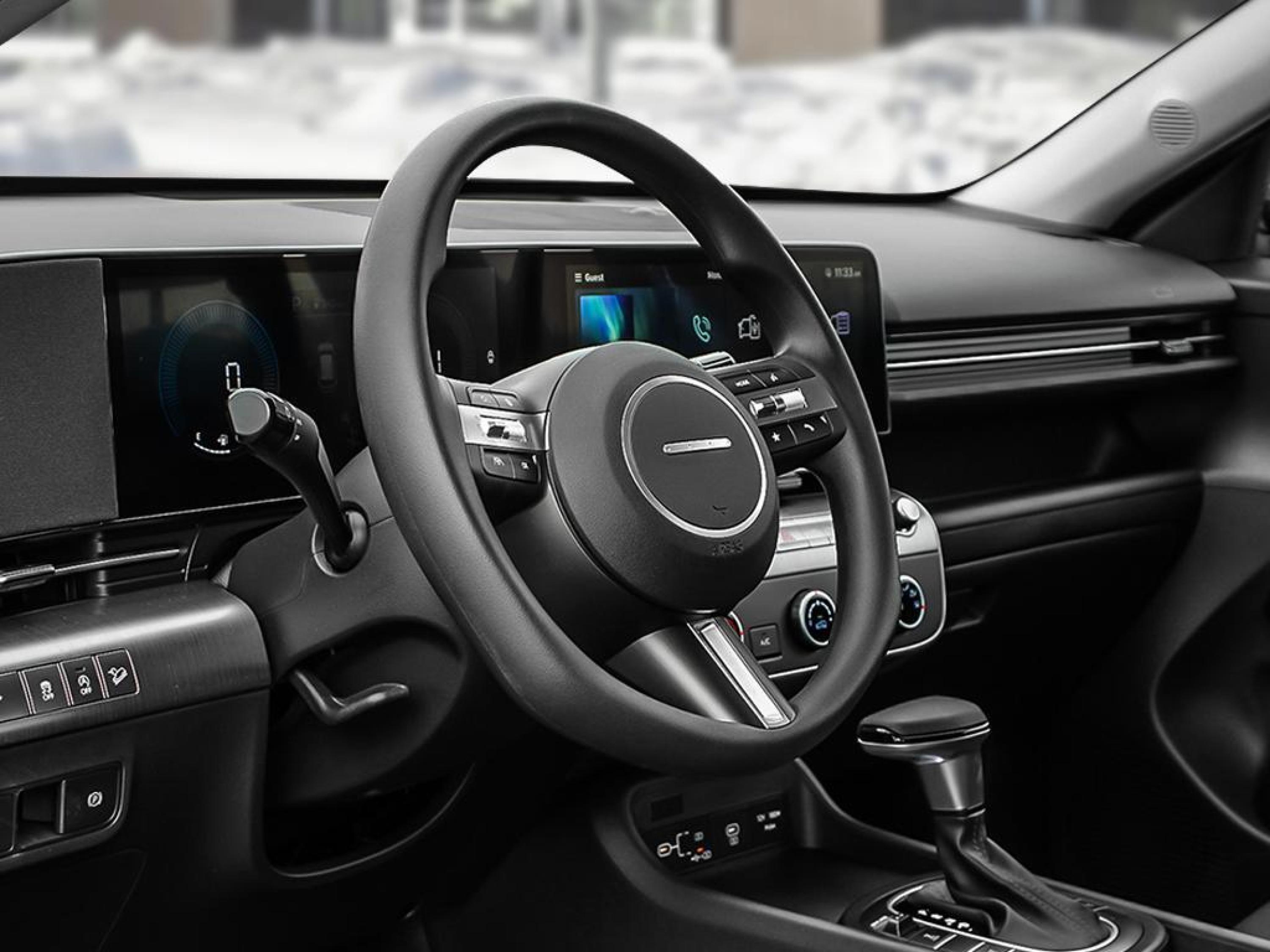 new 2026 Hyundai Kona car, priced at $33,448