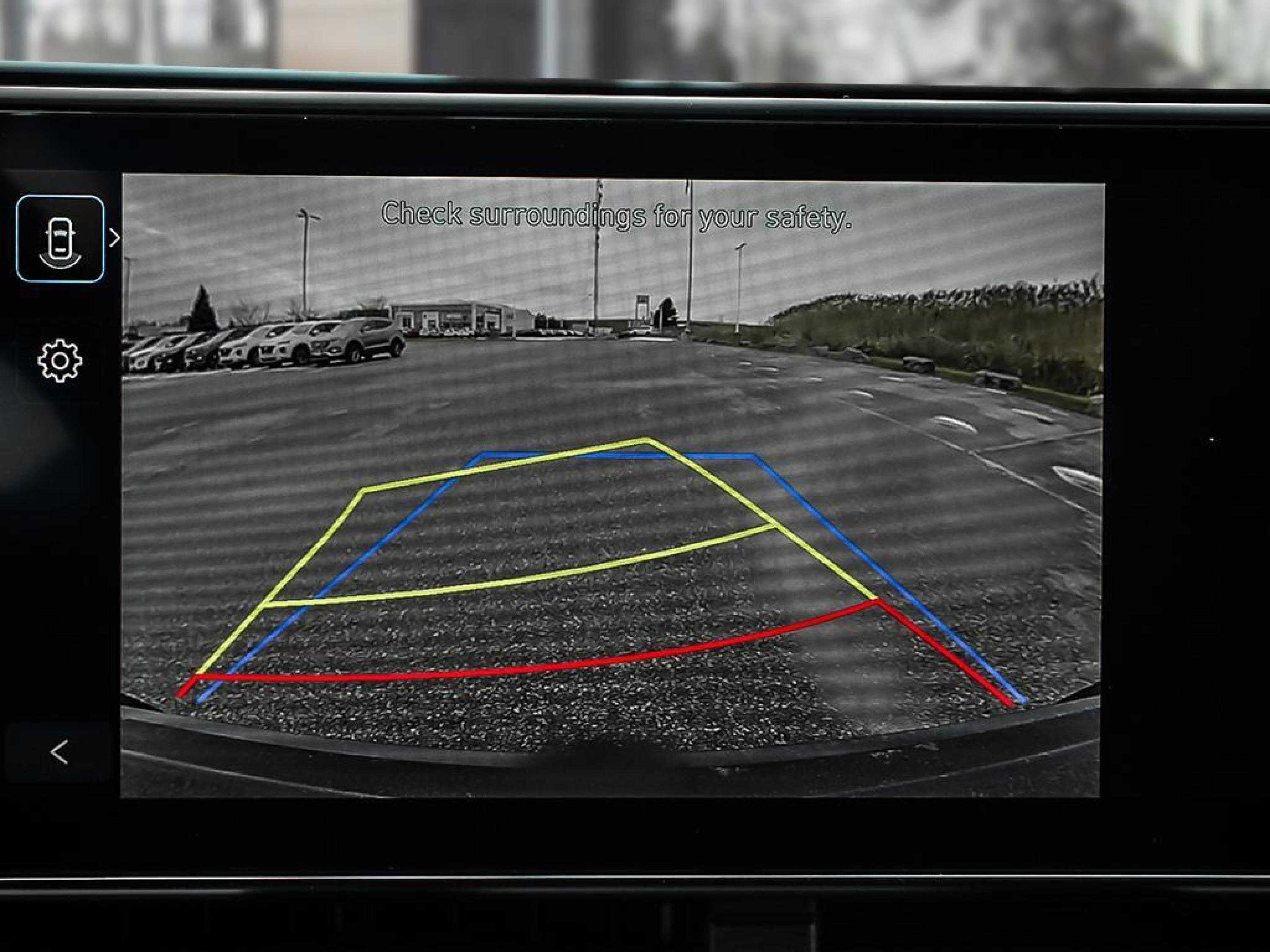 new 2026 Hyundai Kona car, priced at $33,448