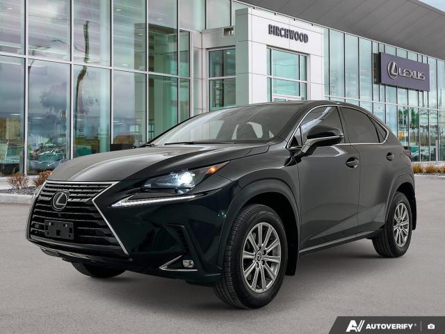 2021 Lexus NX 300H Executive, stock no. F7D2Y3 | Birchwood