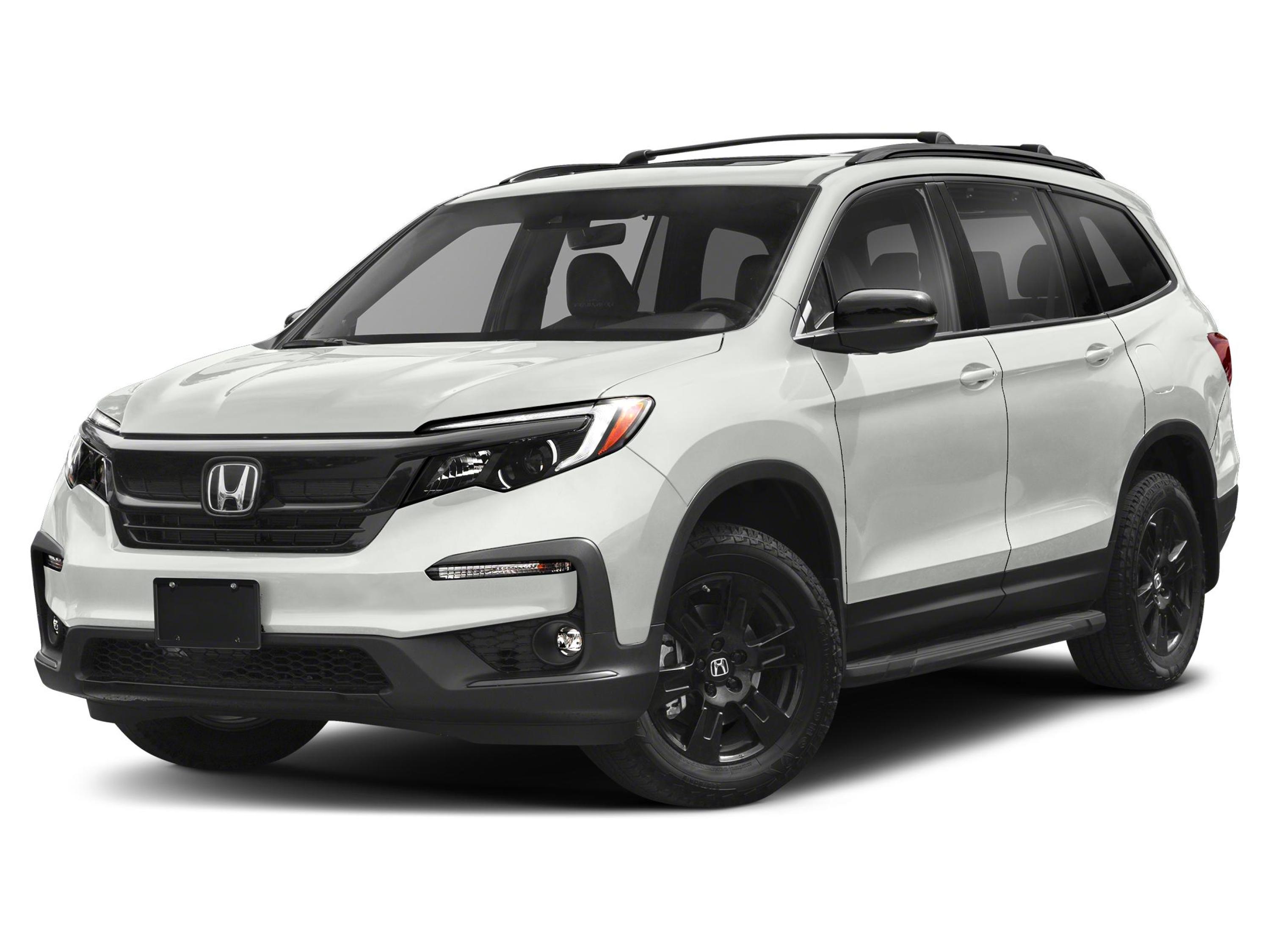 2022 Honda Pilot TrailSport AWD