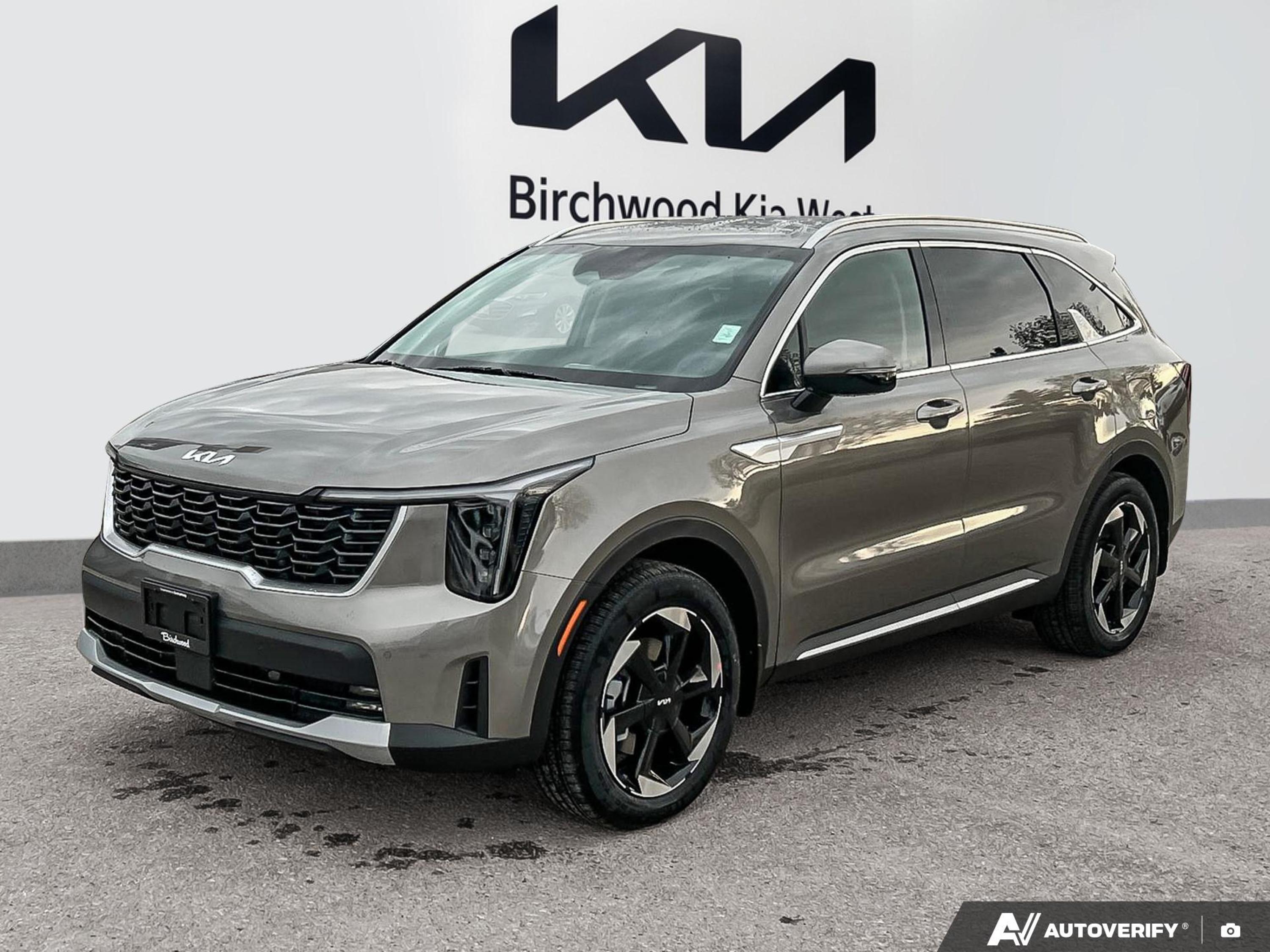 2026 Kia Sorento