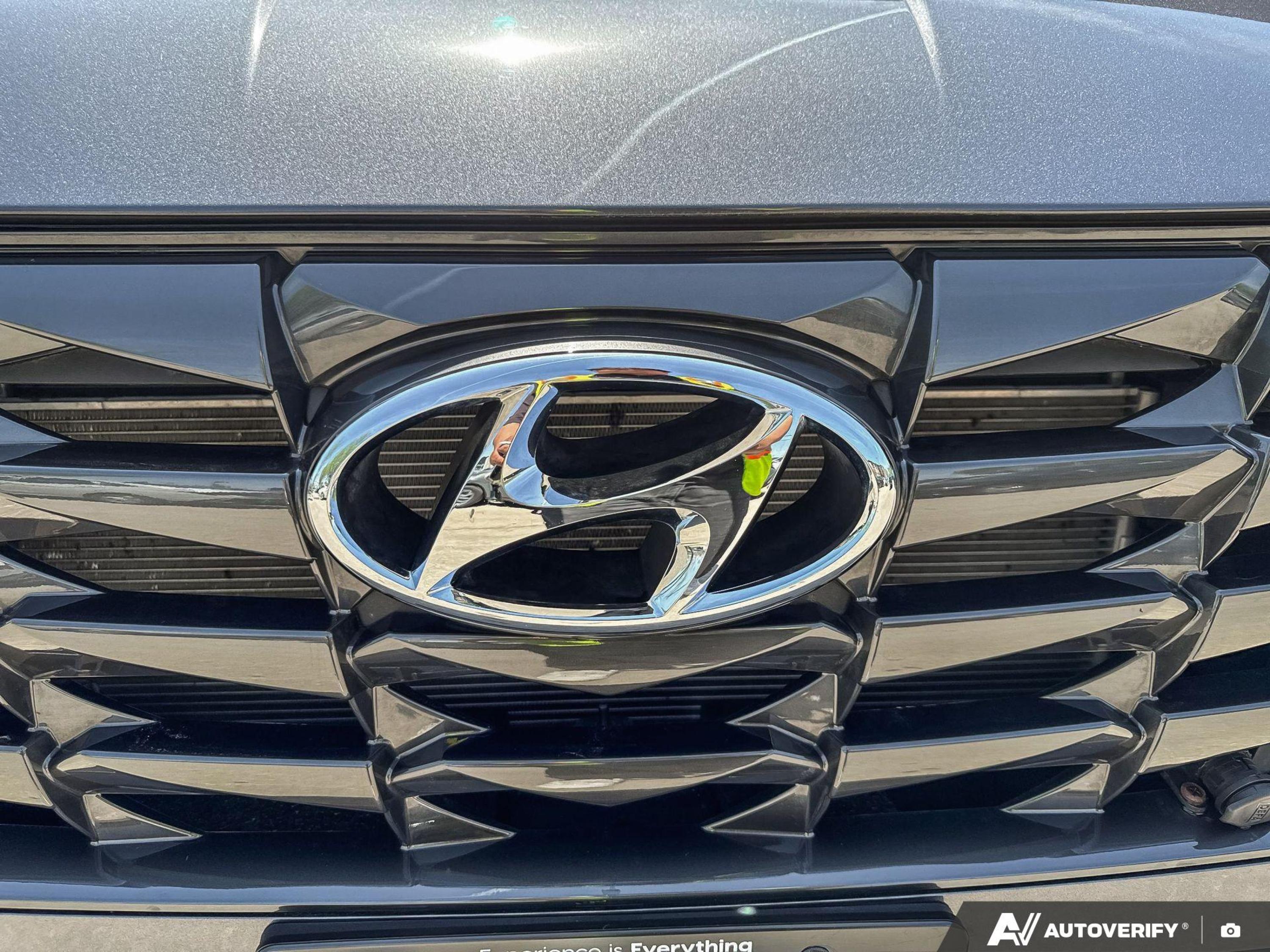 used 2024 Hyundai Tucson car, priced at $32,991