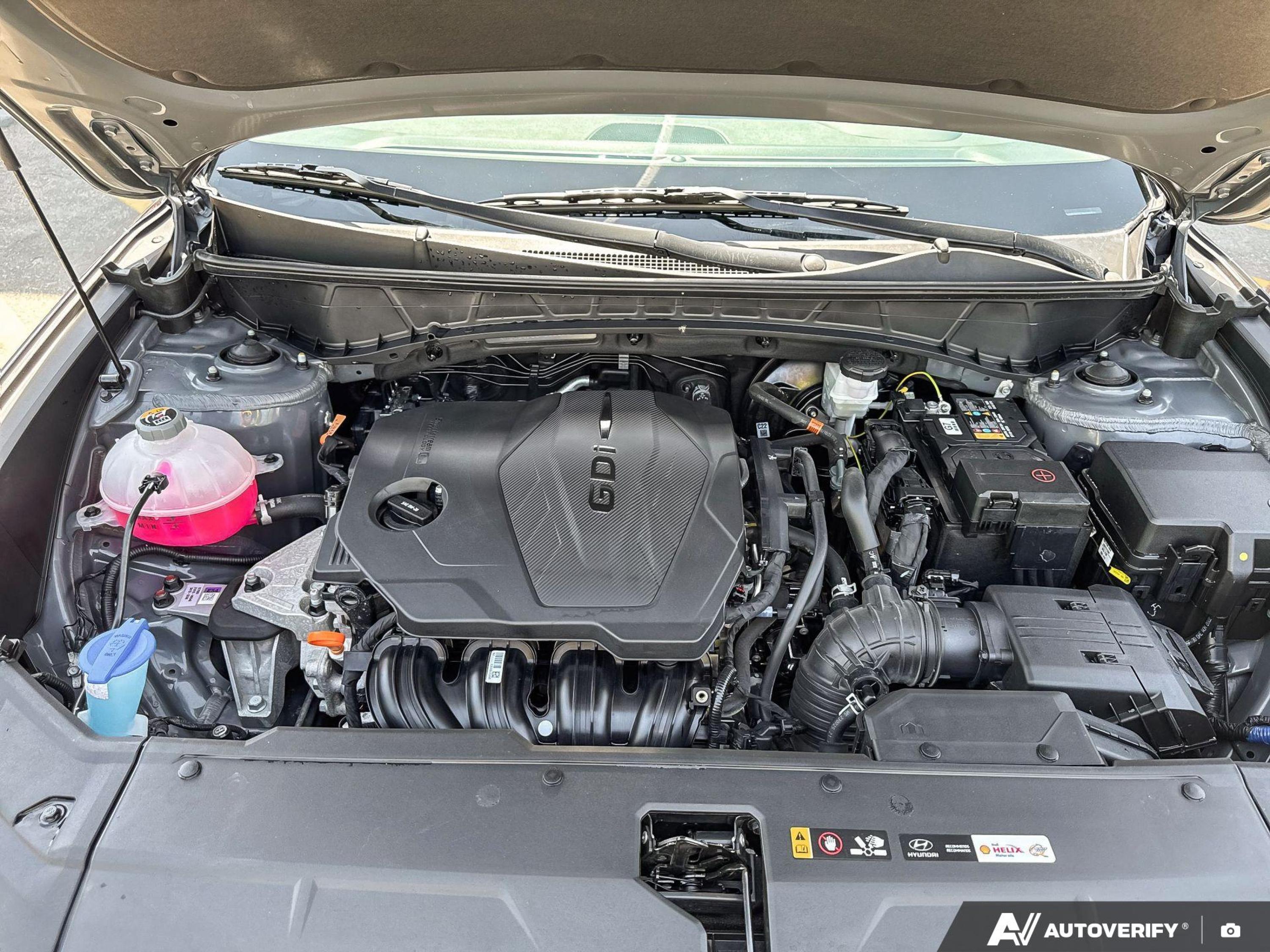 used 2024 Hyundai Tucson car, priced at $32,991