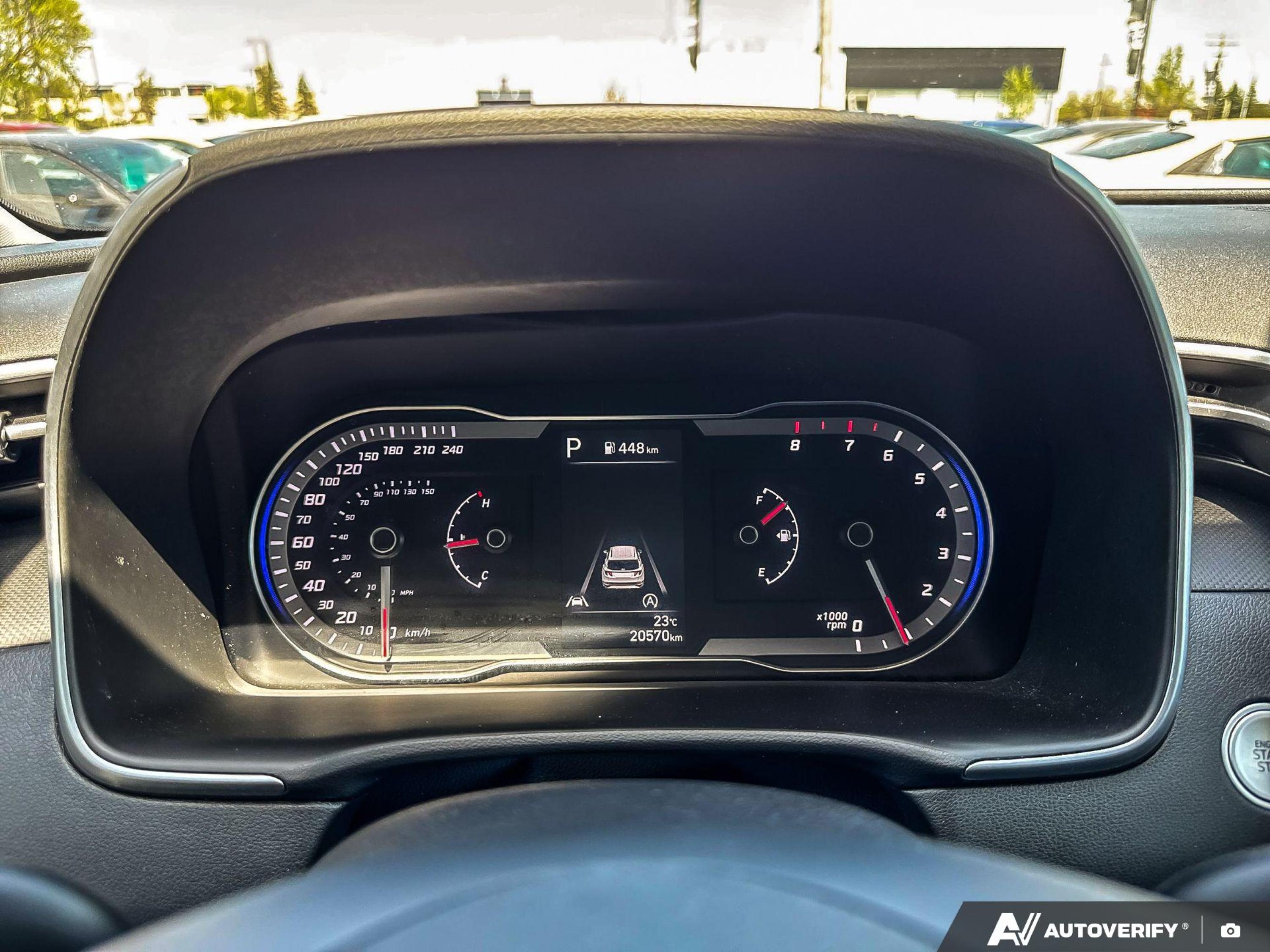 used 2024 Hyundai Tucson car, priced at $32,991