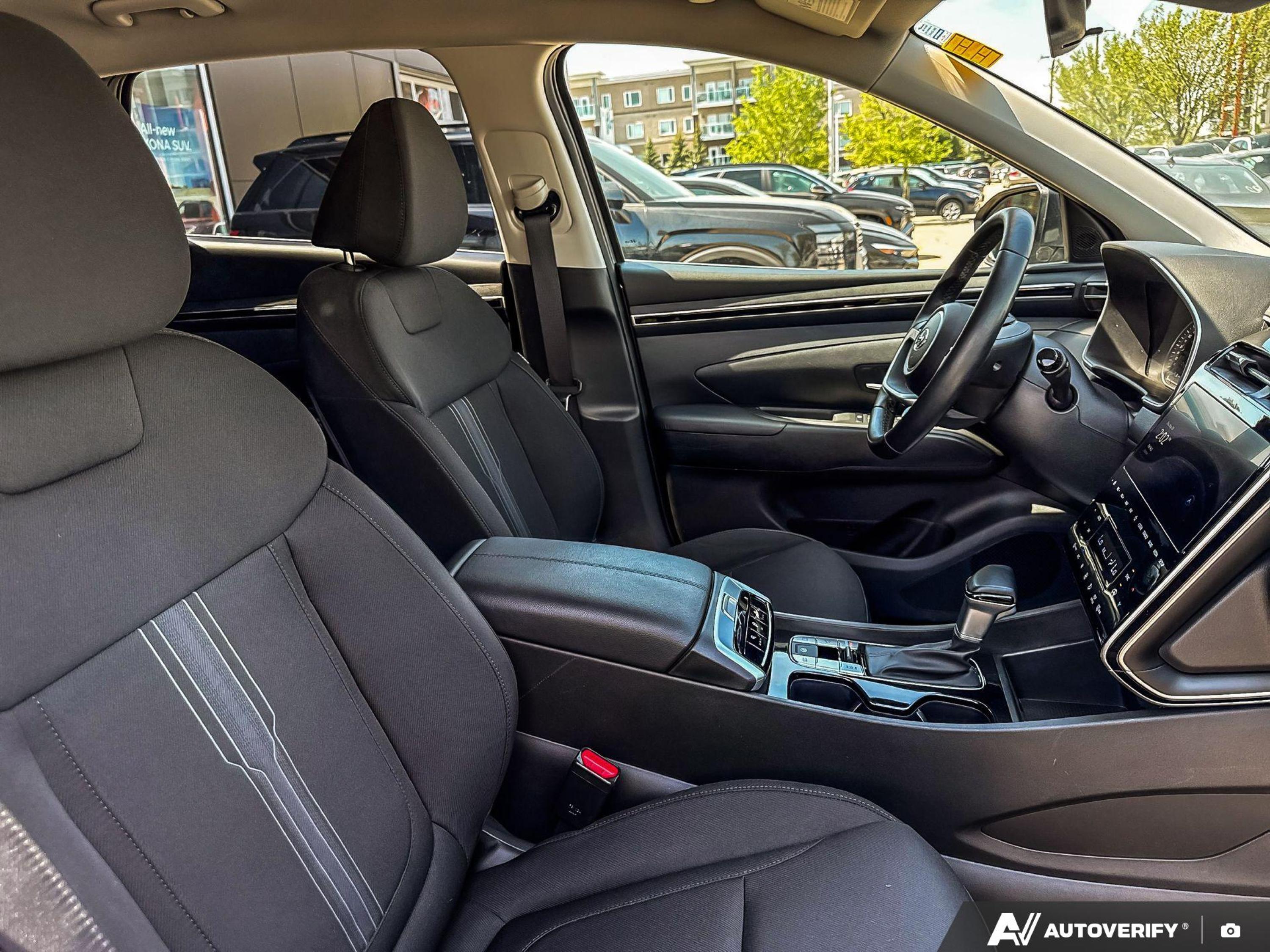 used 2024 Hyundai Tucson car, priced at $32,991