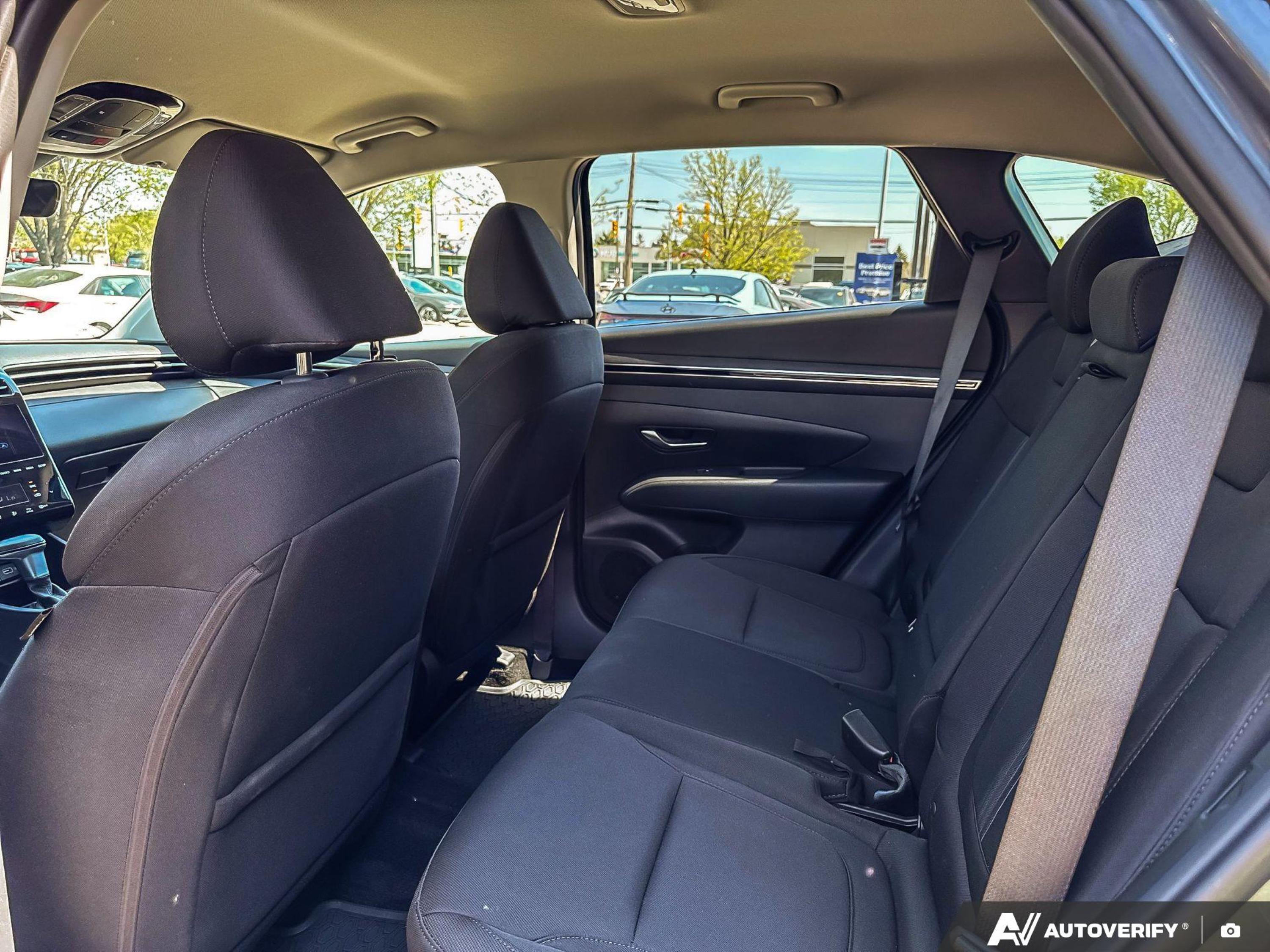 used 2024 Hyundai Tucson car, priced at $32,991
