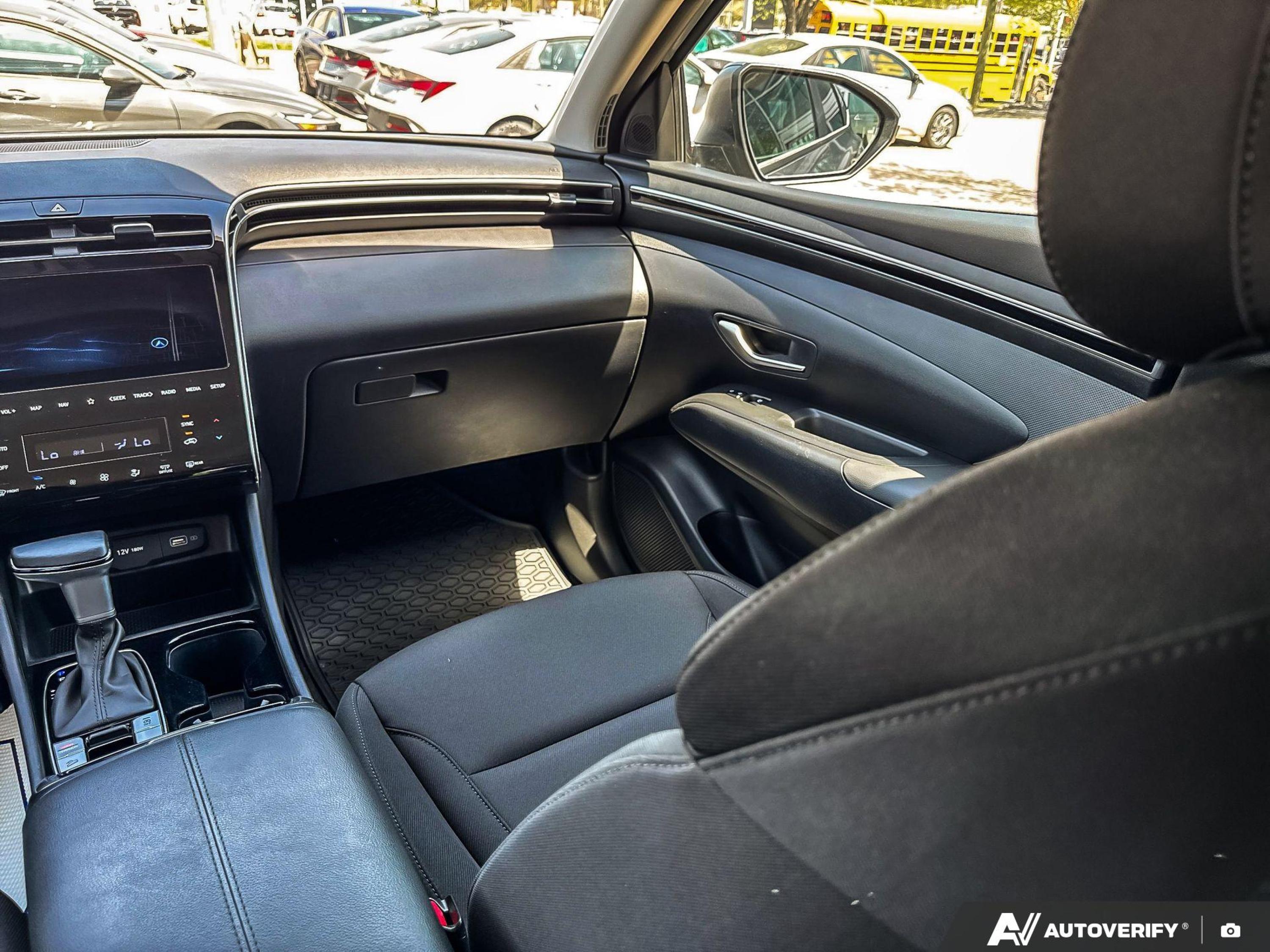 used 2024 Hyundai Tucson car, priced at $32,991