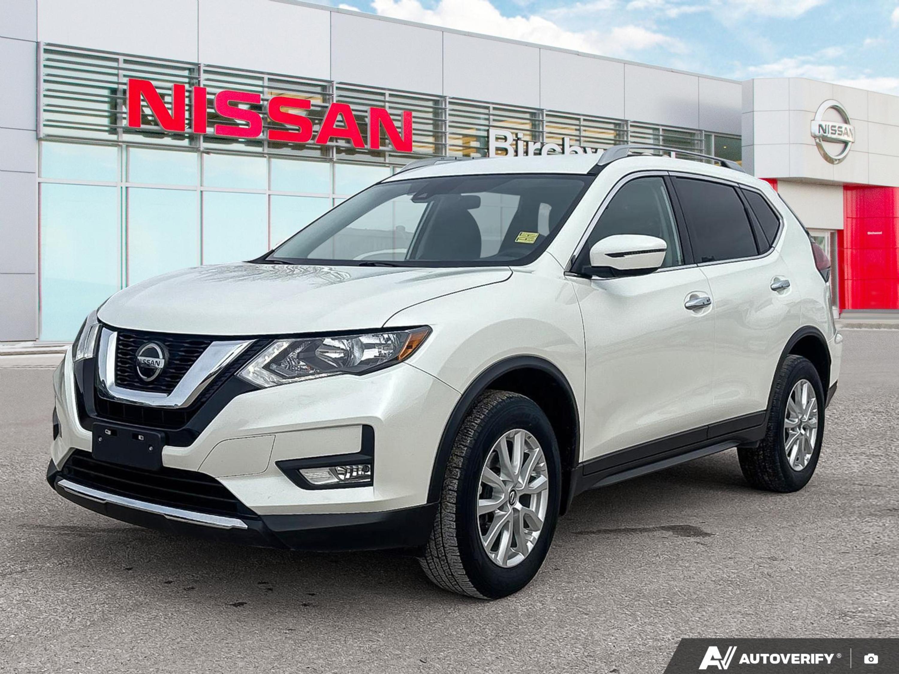 2020 Nissan Rogue SV AWD