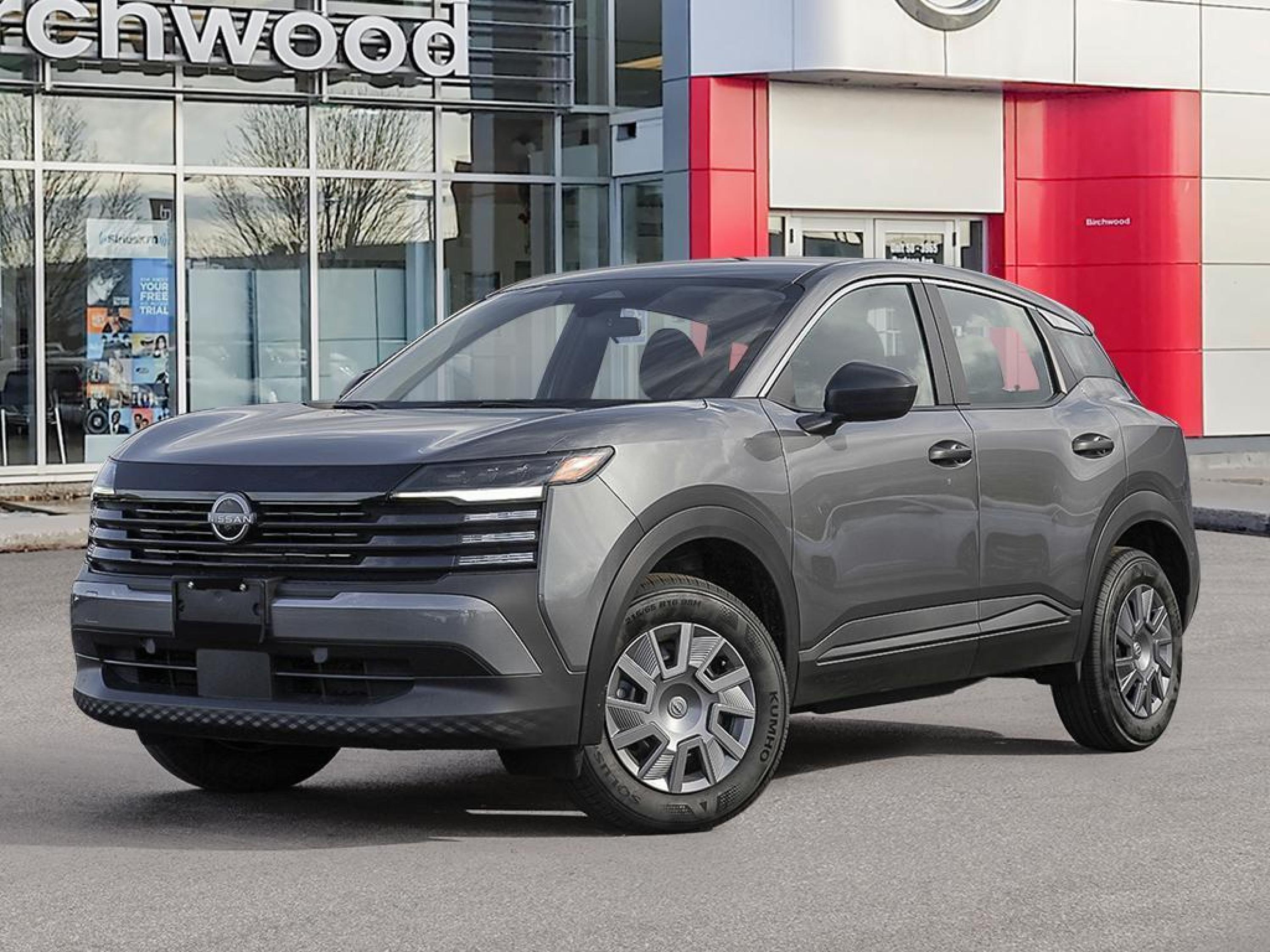 2026 Nissan Kicks
