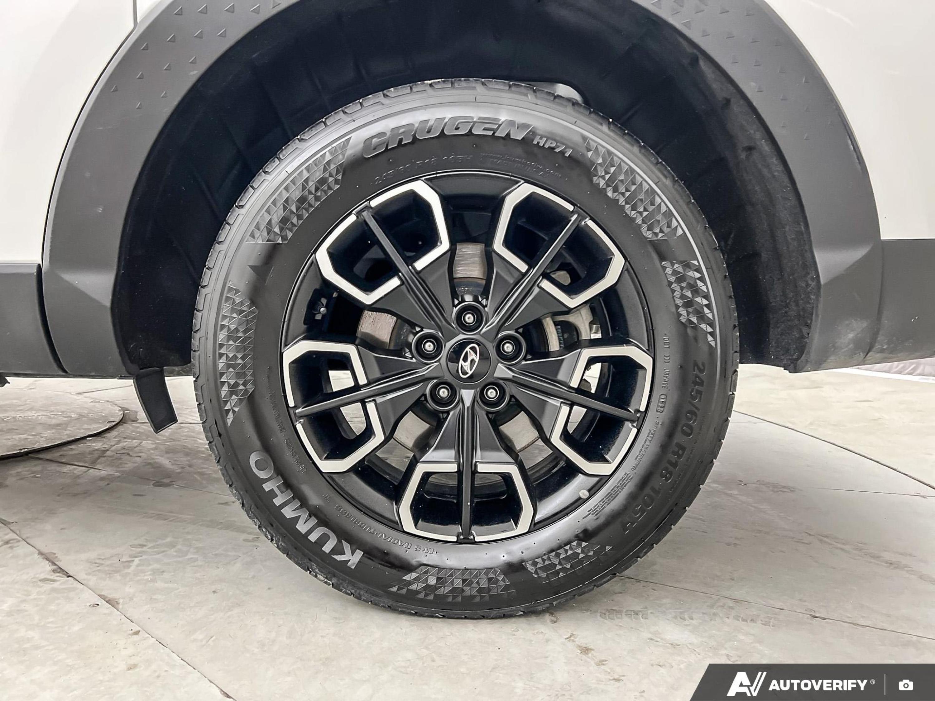 used 2024 Hyundai Santa Cruz car, priced at $36,971