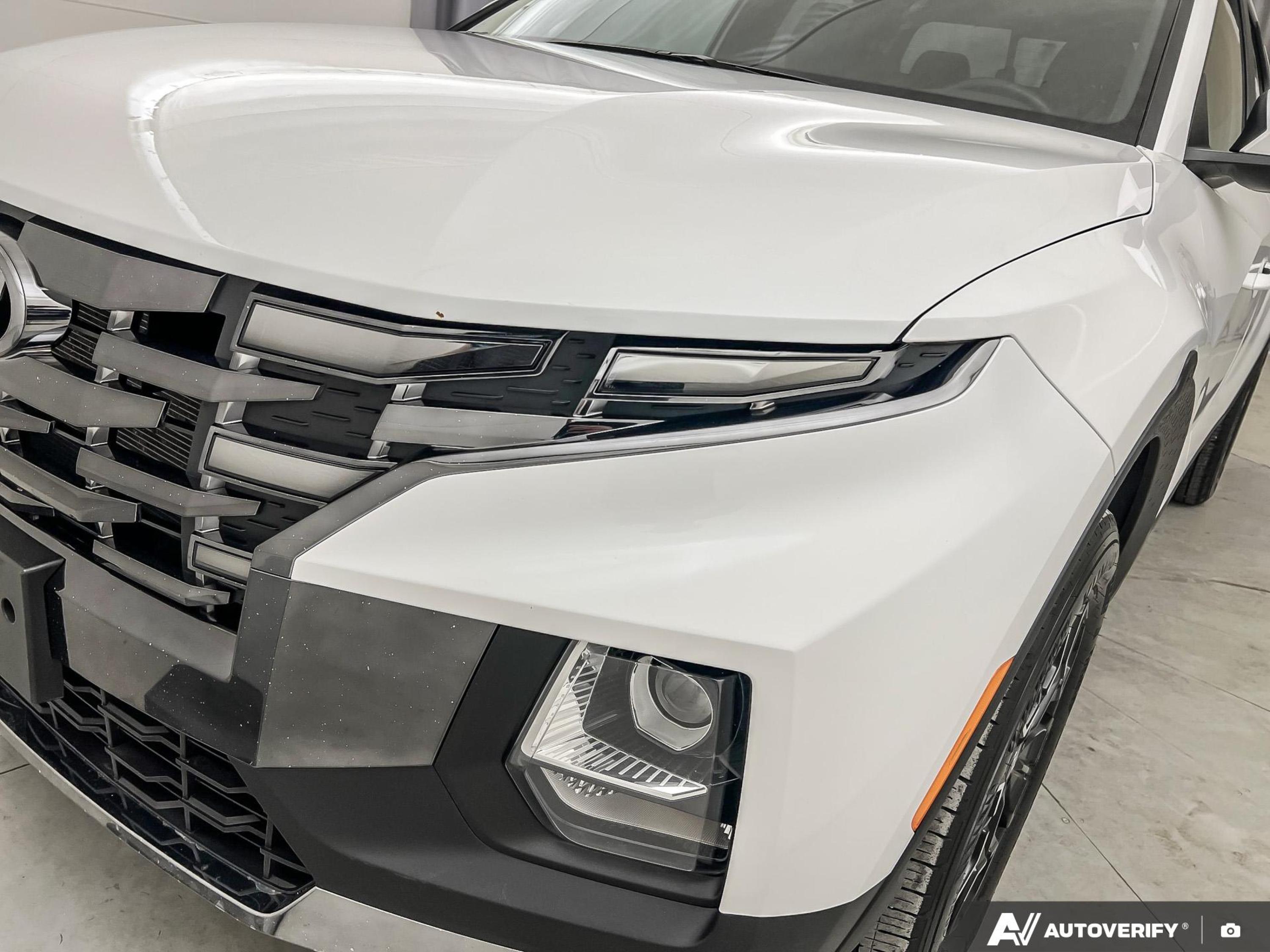 used 2024 Hyundai Santa Cruz car, priced at $36,971