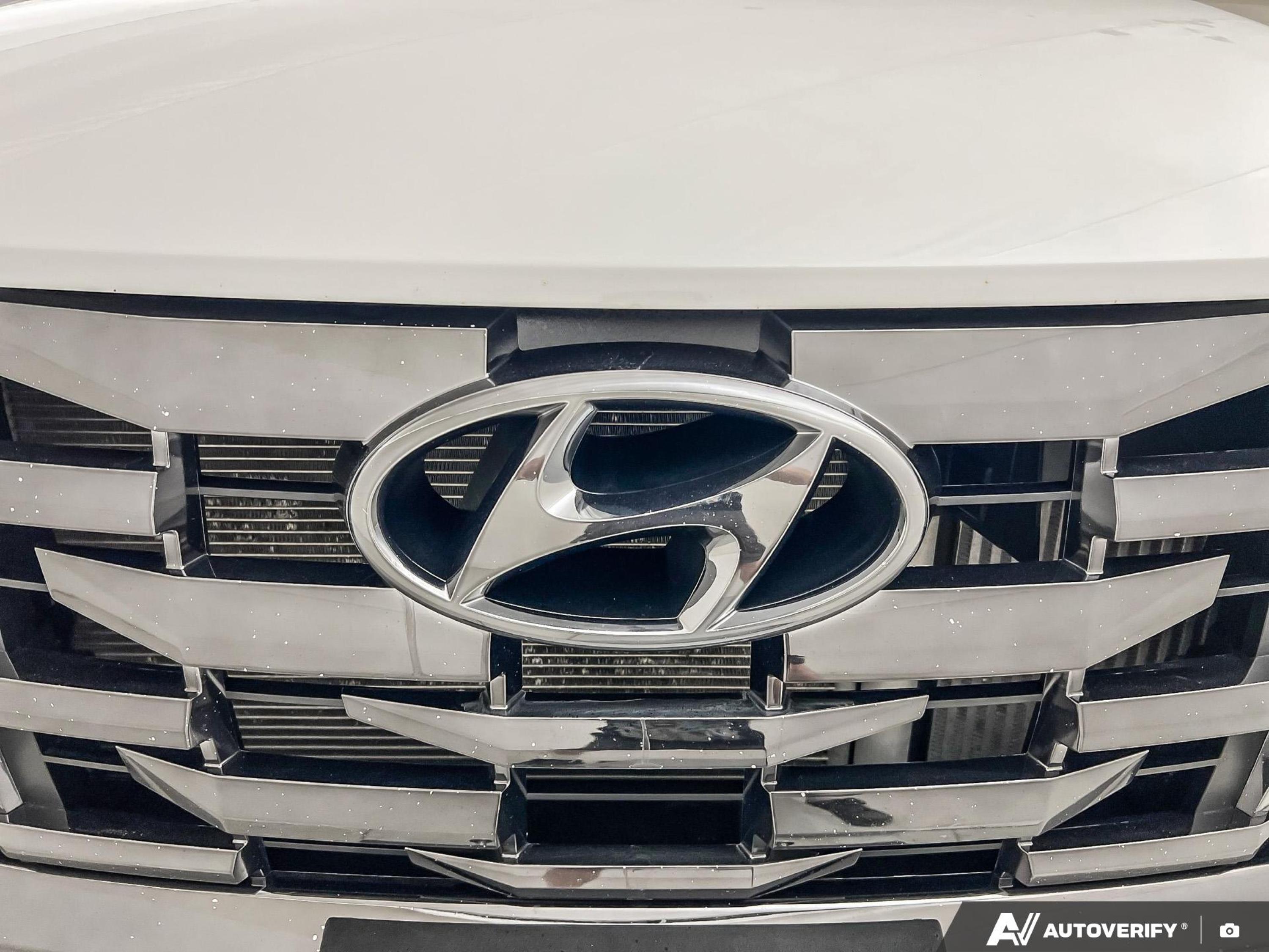 used 2024 Hyundai Santa Cruz car, priced at $36,971