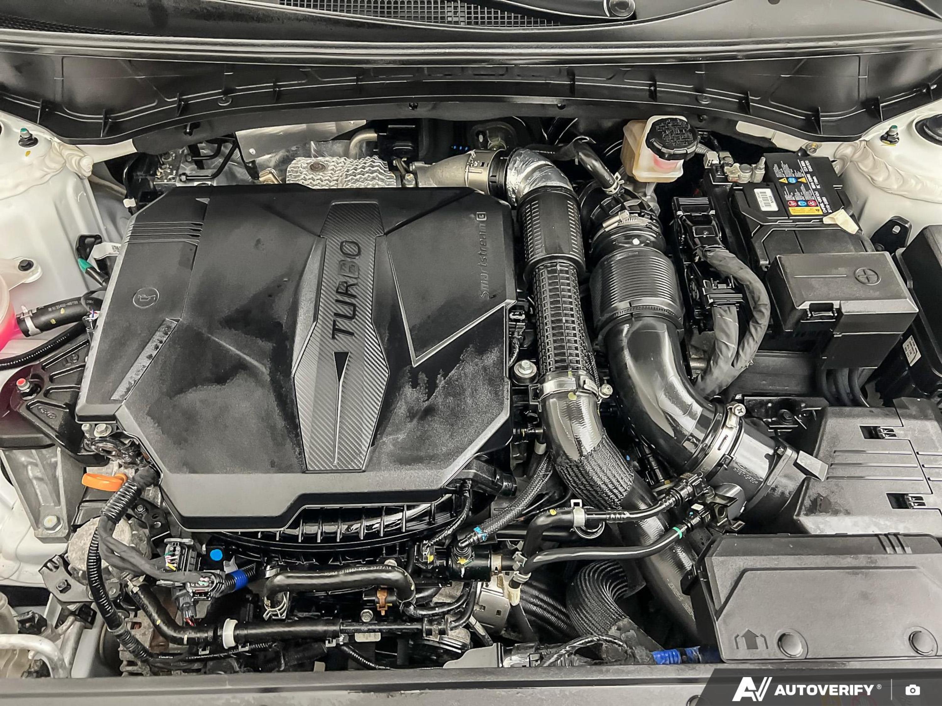 used 2024 Hyundai Santa Cruz car, priced at $36,971