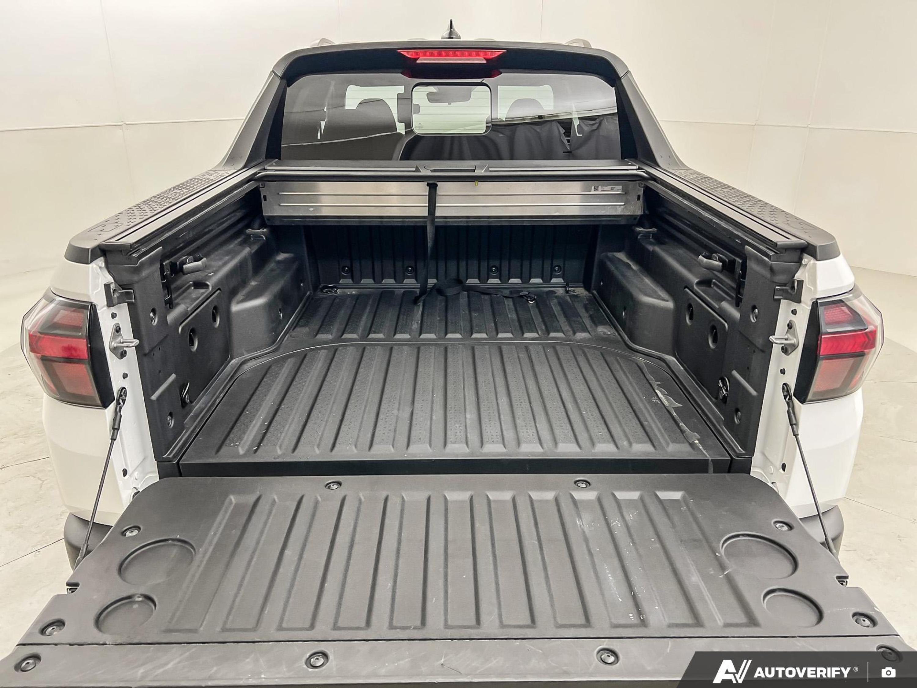 used 2024 Hyundai Santa Cruz car, priced at $36,971