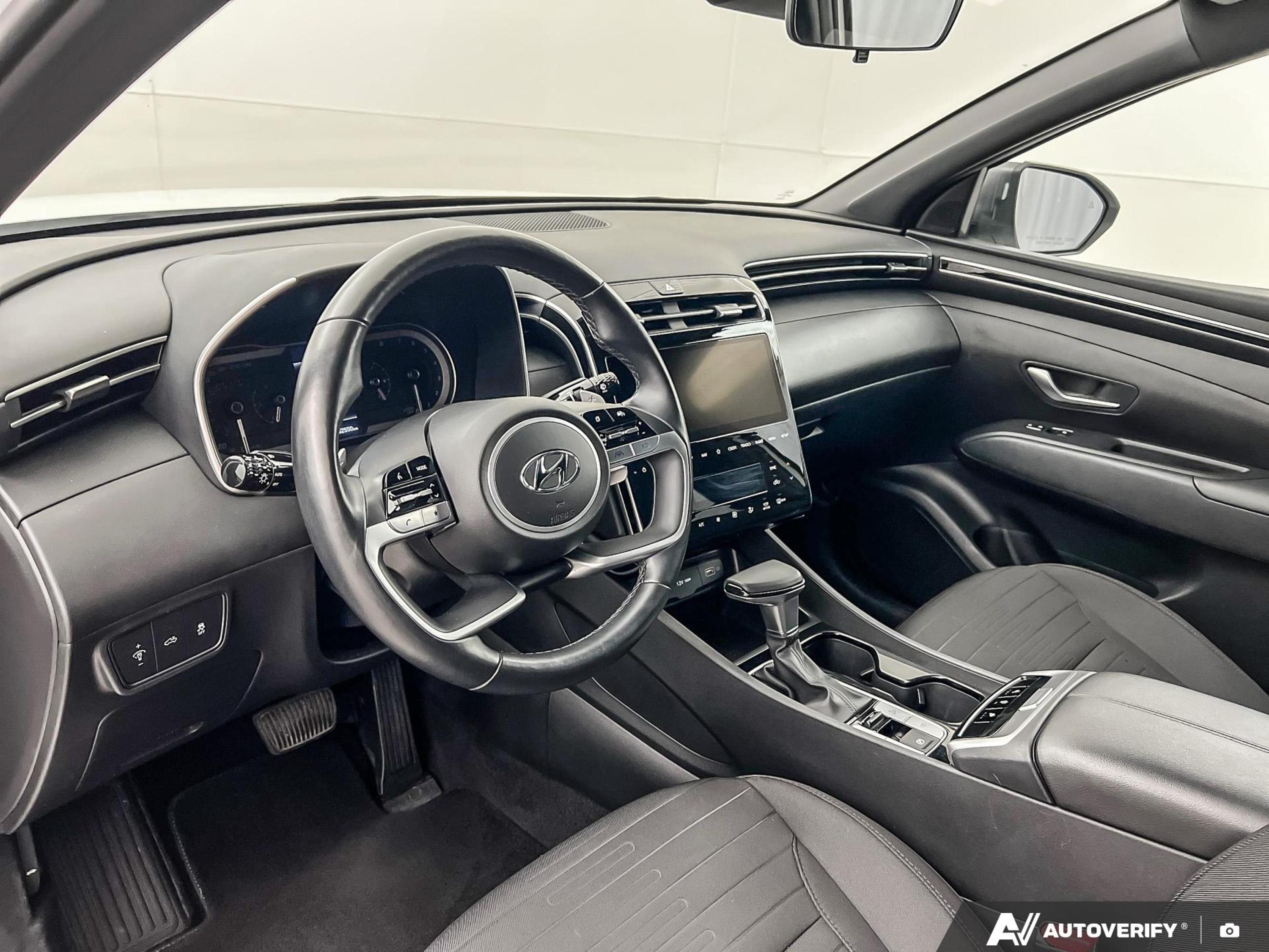 used 2024 Hyundai Santa Cruz car, priced at $36,971