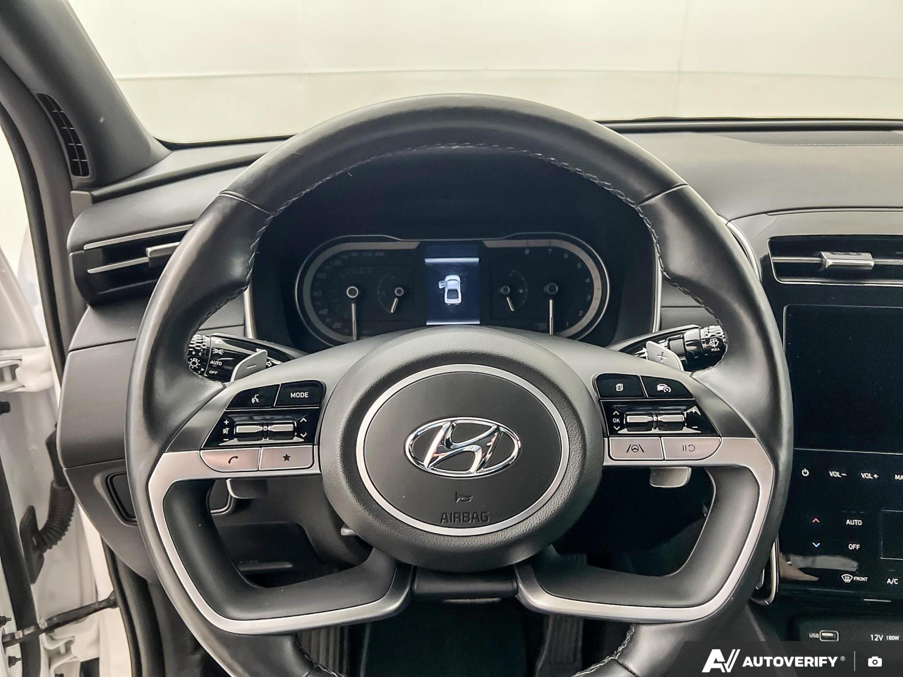 used 2024 Hyundai Santa Cruz car, priced at $36,971