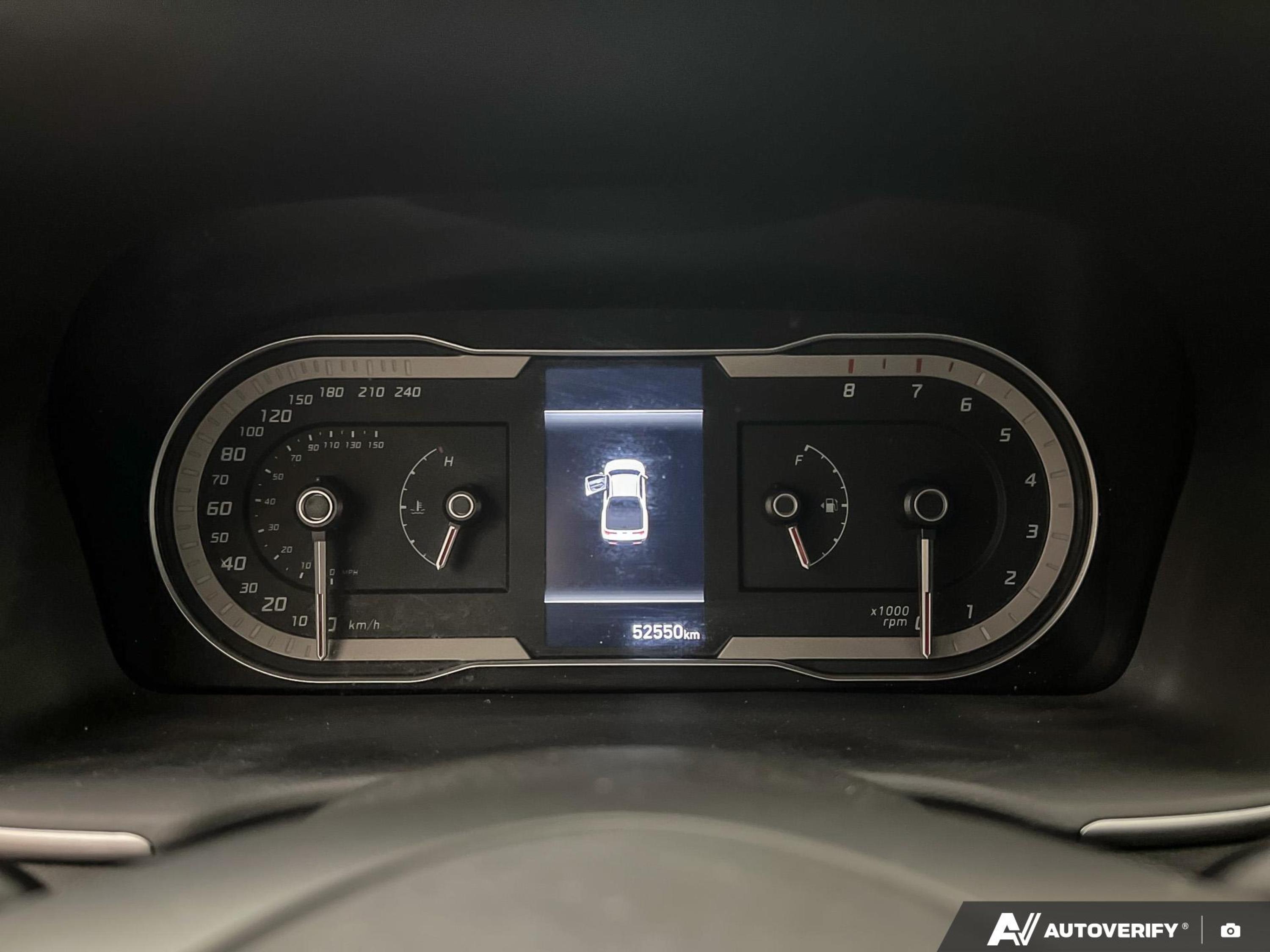 used 2024 Hyundai Santa Cruz car, priced at $36,971