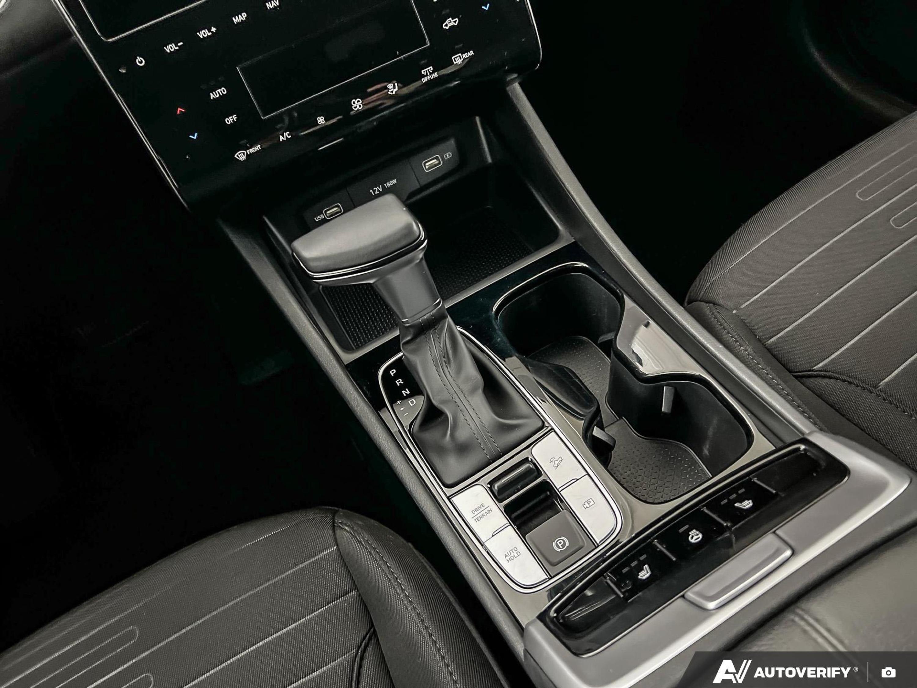 used 2024 Hyundai Santa Cruz car, priced at $36,971