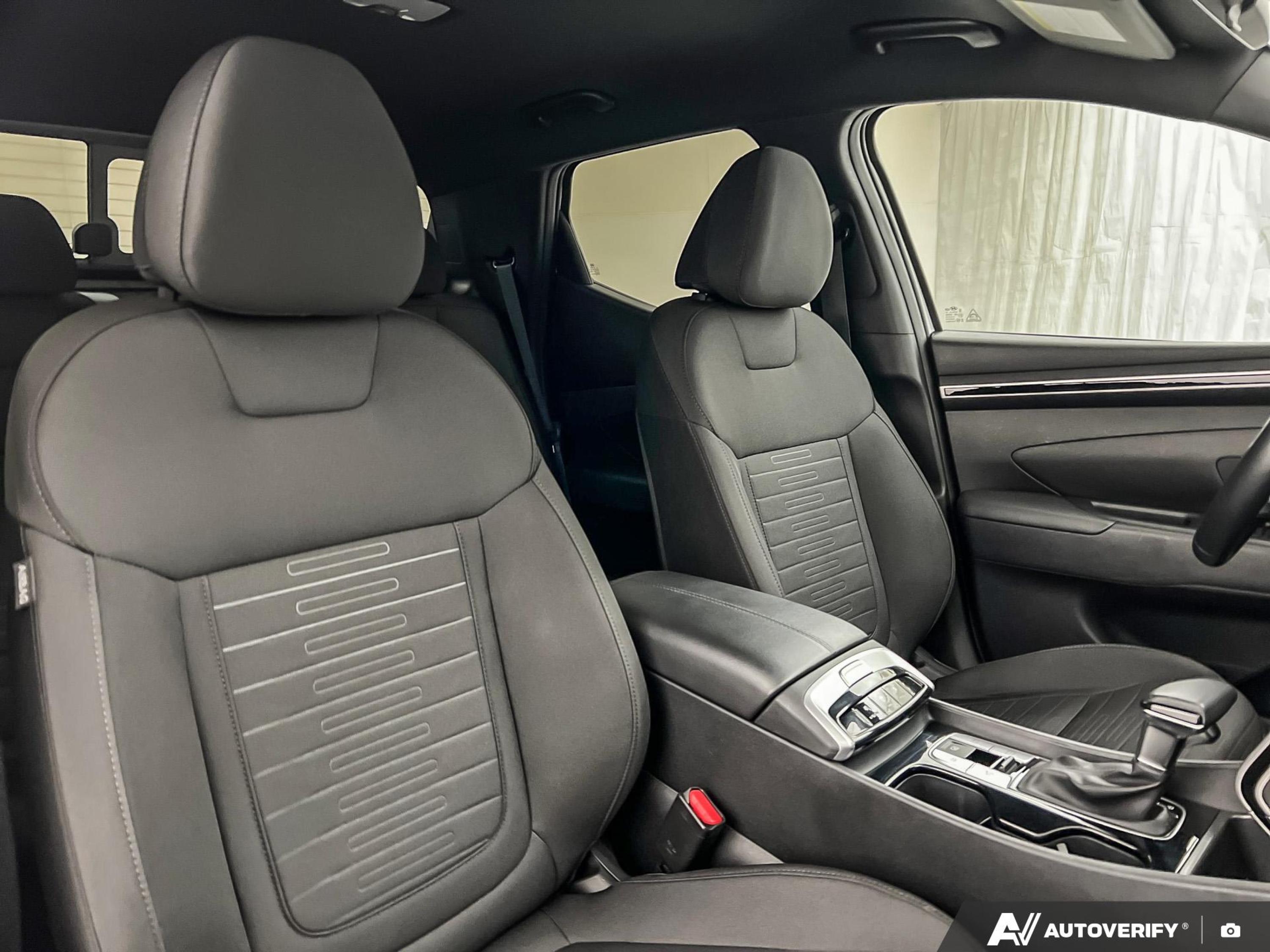 used 2024 Hyundai Santa Cruz car, priced at $36,971